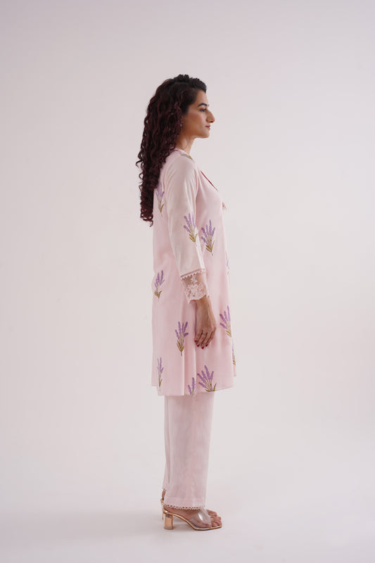 lavender dream co-ord