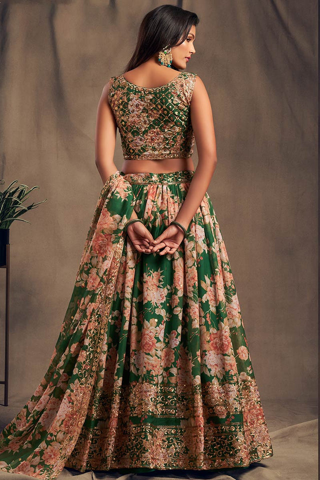 The Versatility of Lehengas: From Grand Weddings to Intimate Gatherings