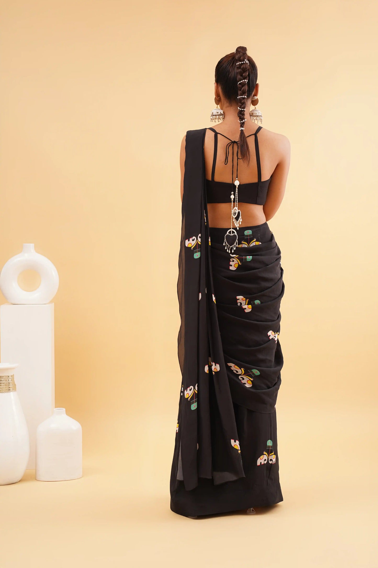 Nazakat saree