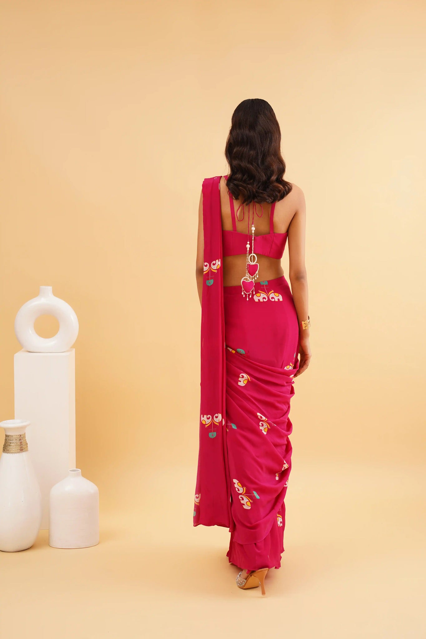 Nazakat saree