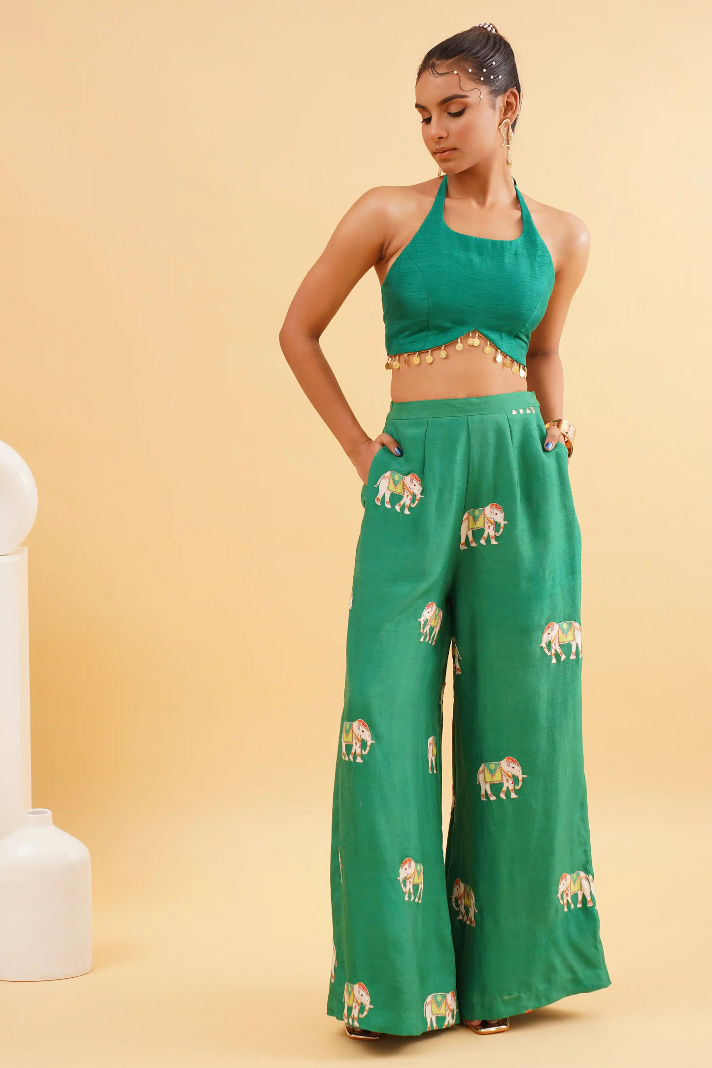 Nazrana co-ord set