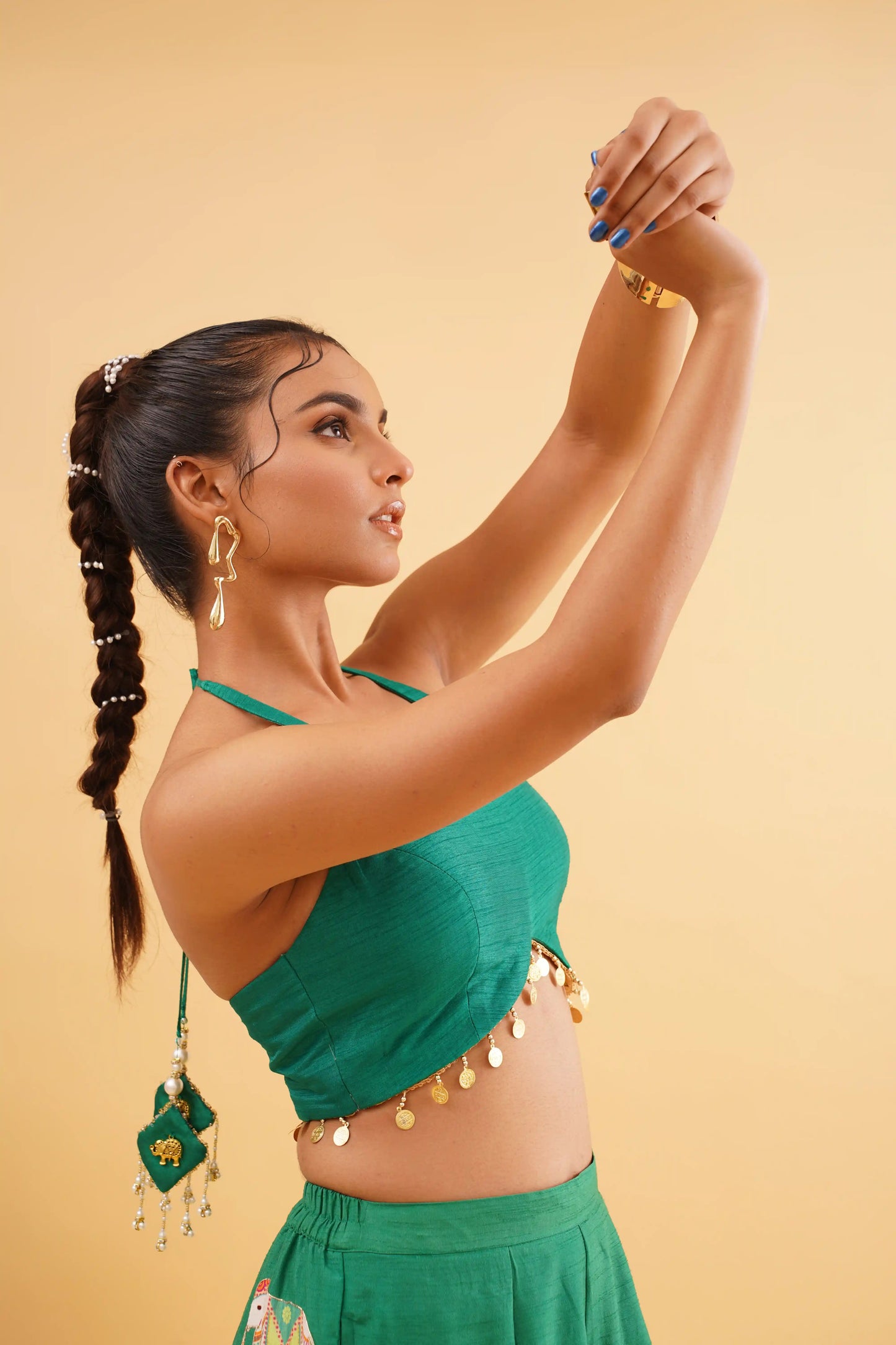 Nazrana co-ord set