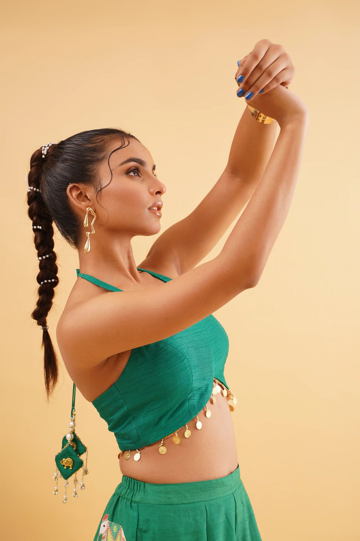 Nazrana co-ord set