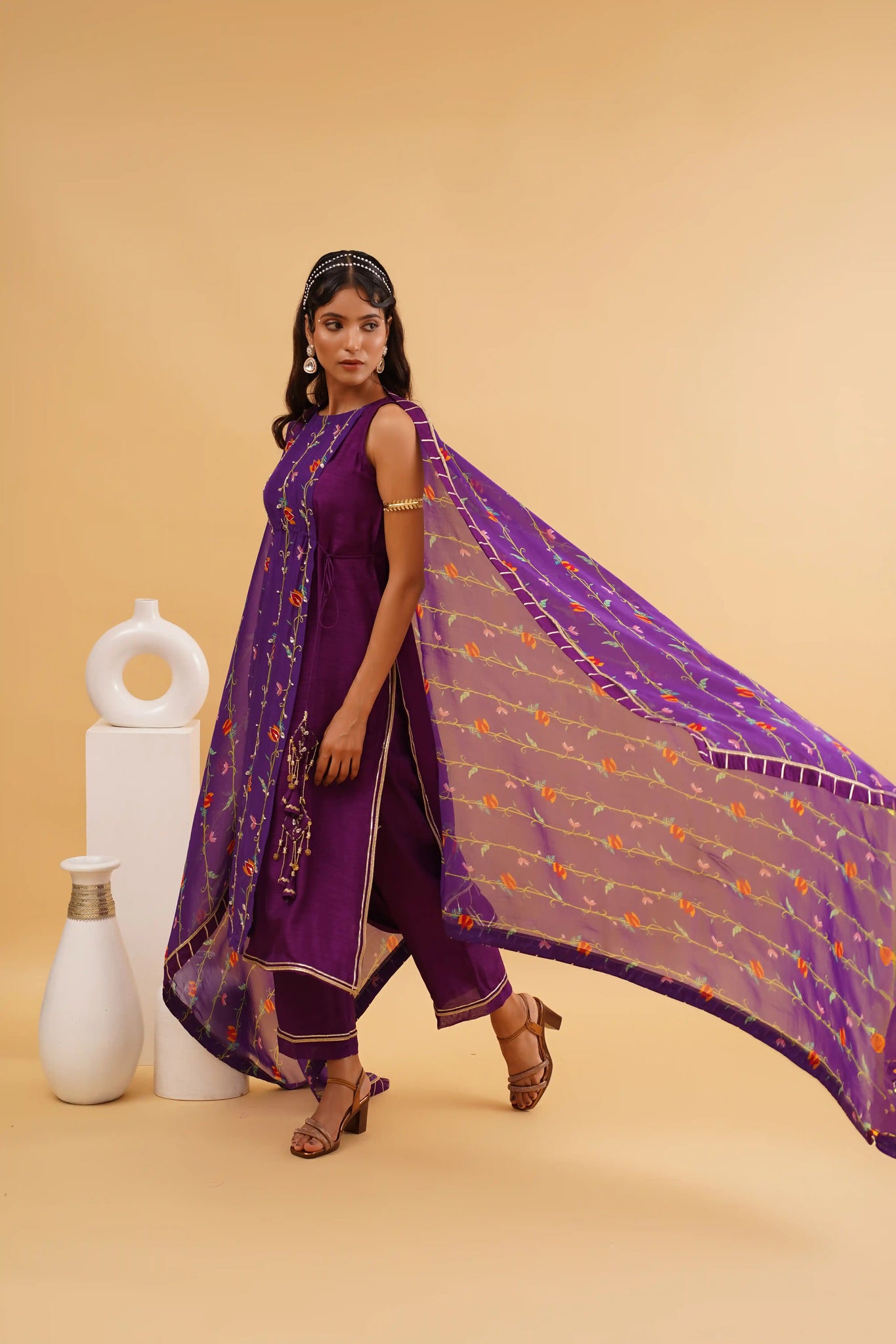 Gulzaar Kurta Set