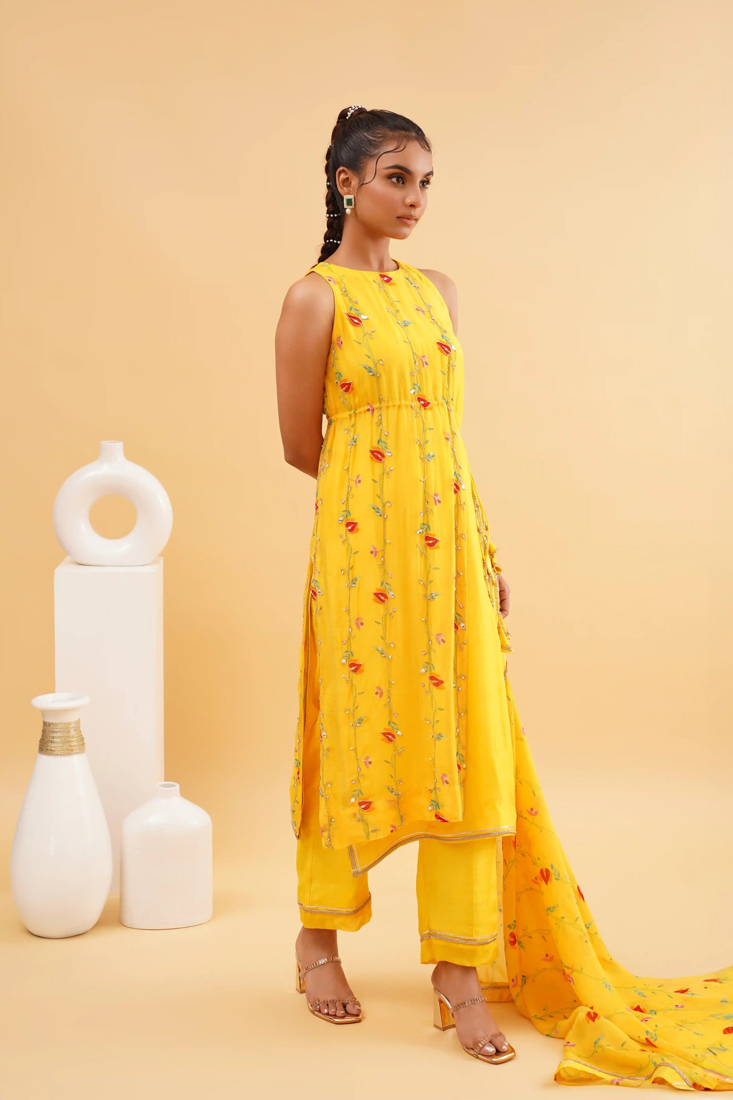 Gulzaar Kurta Set