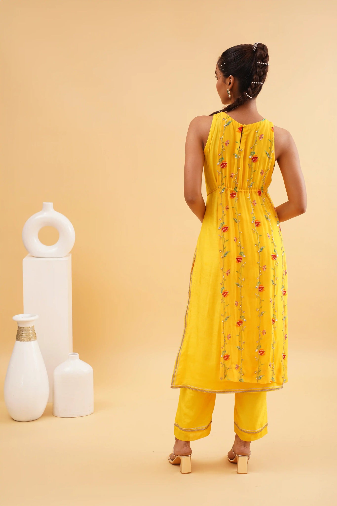 Gulzaar Kurta Set