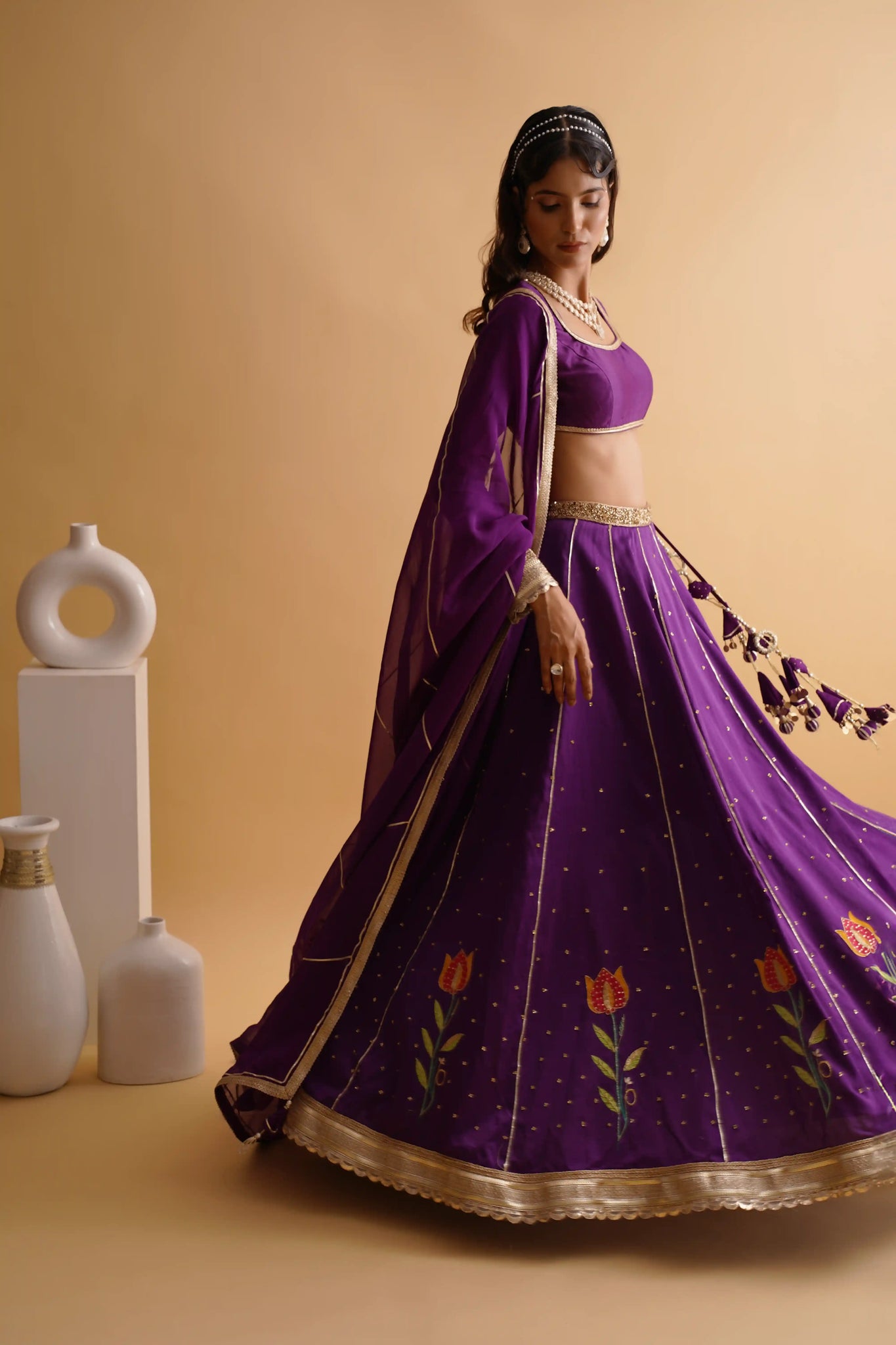 Barkat Lehenga