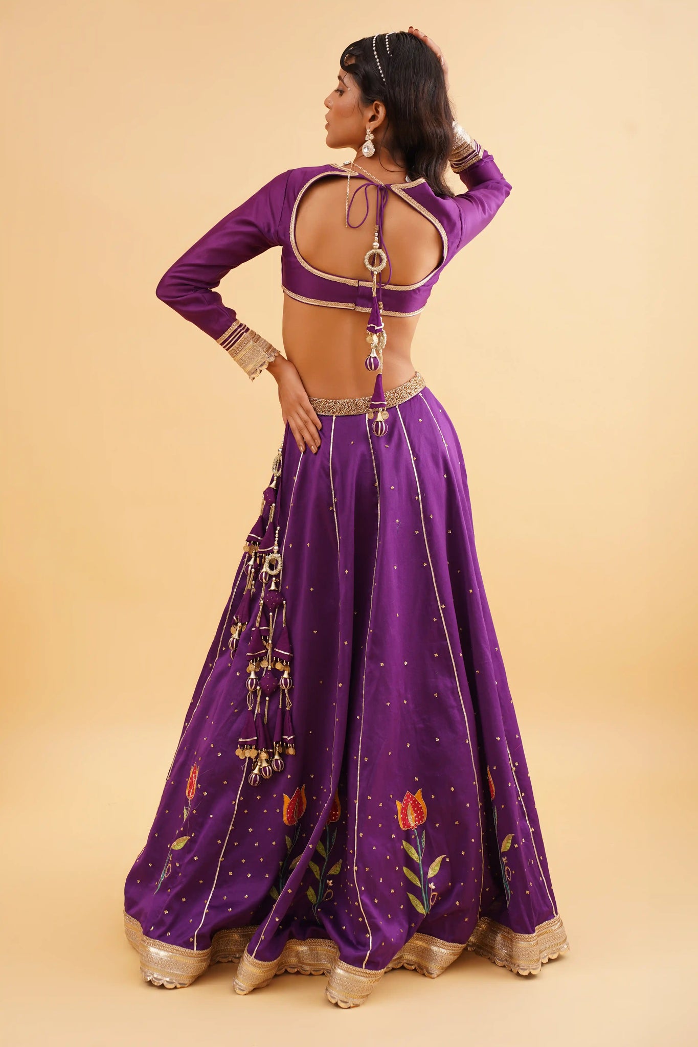 Barkat Lehenga