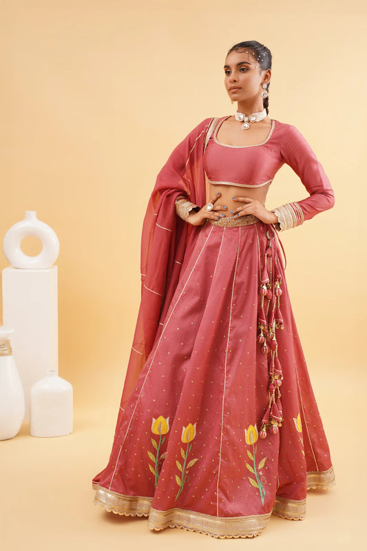 Barkat Lehenga