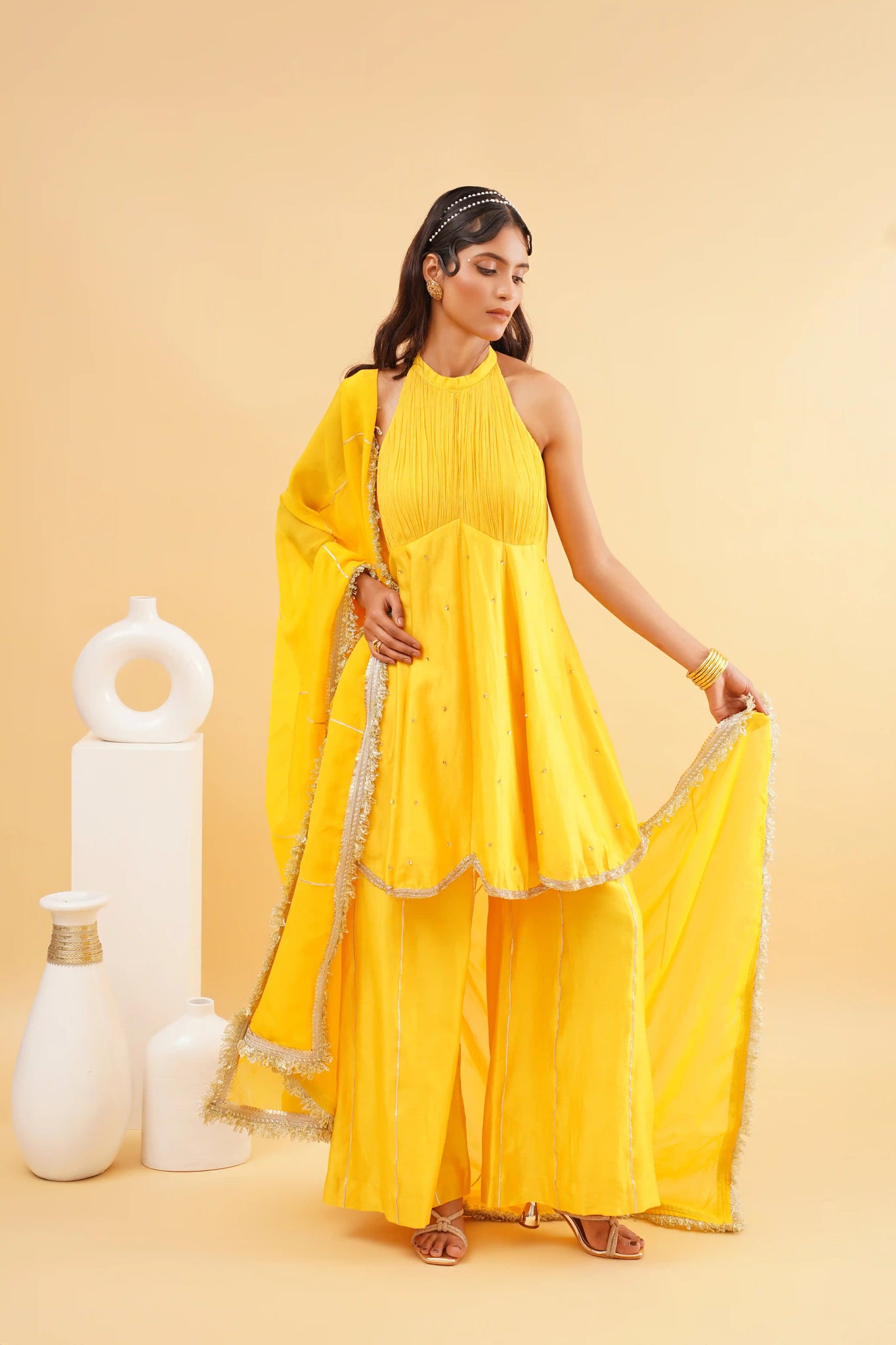 Jashn sharara set