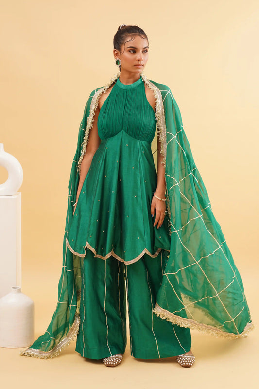 Jashn sharara set