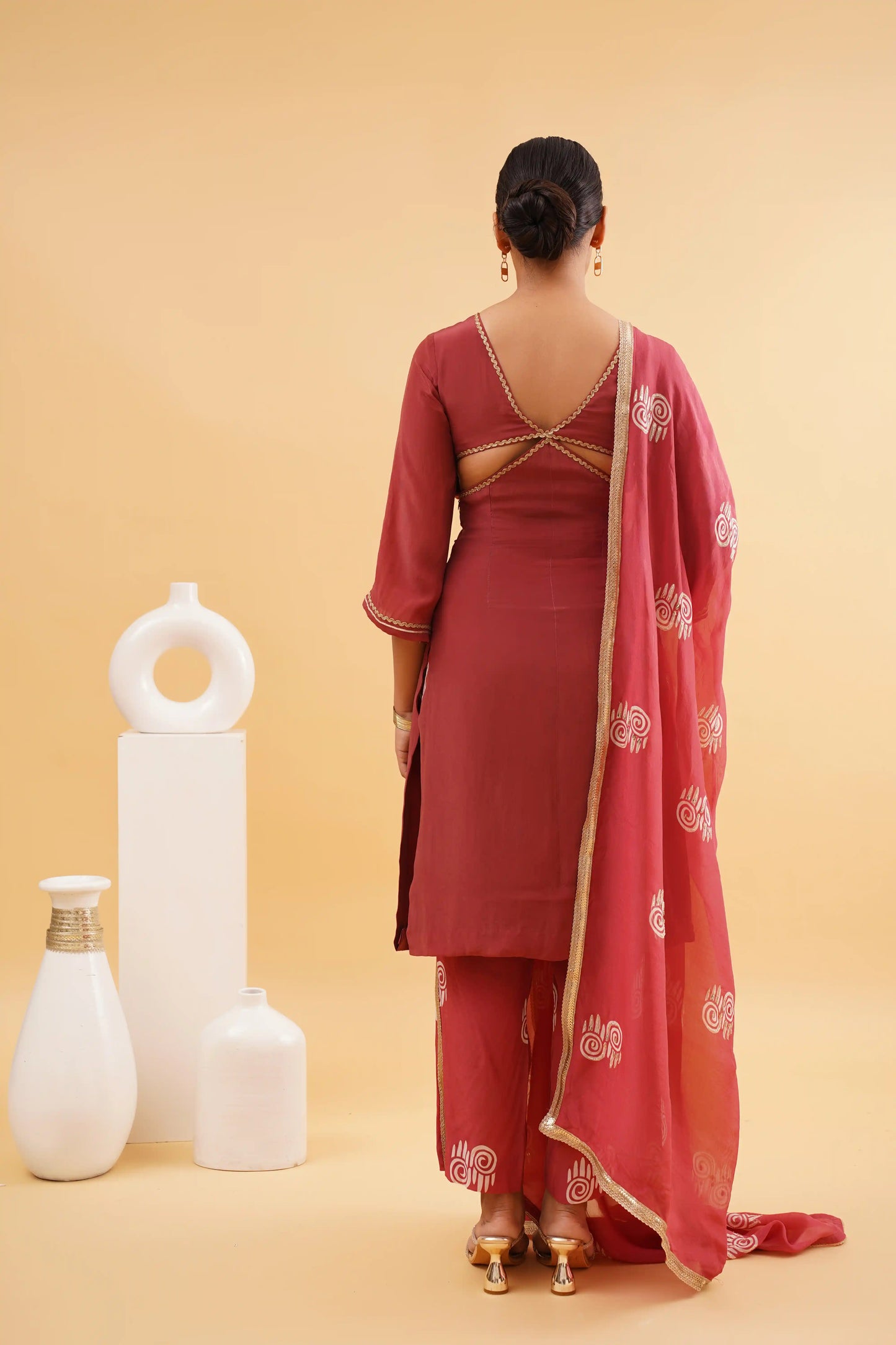 Raabta kurta set