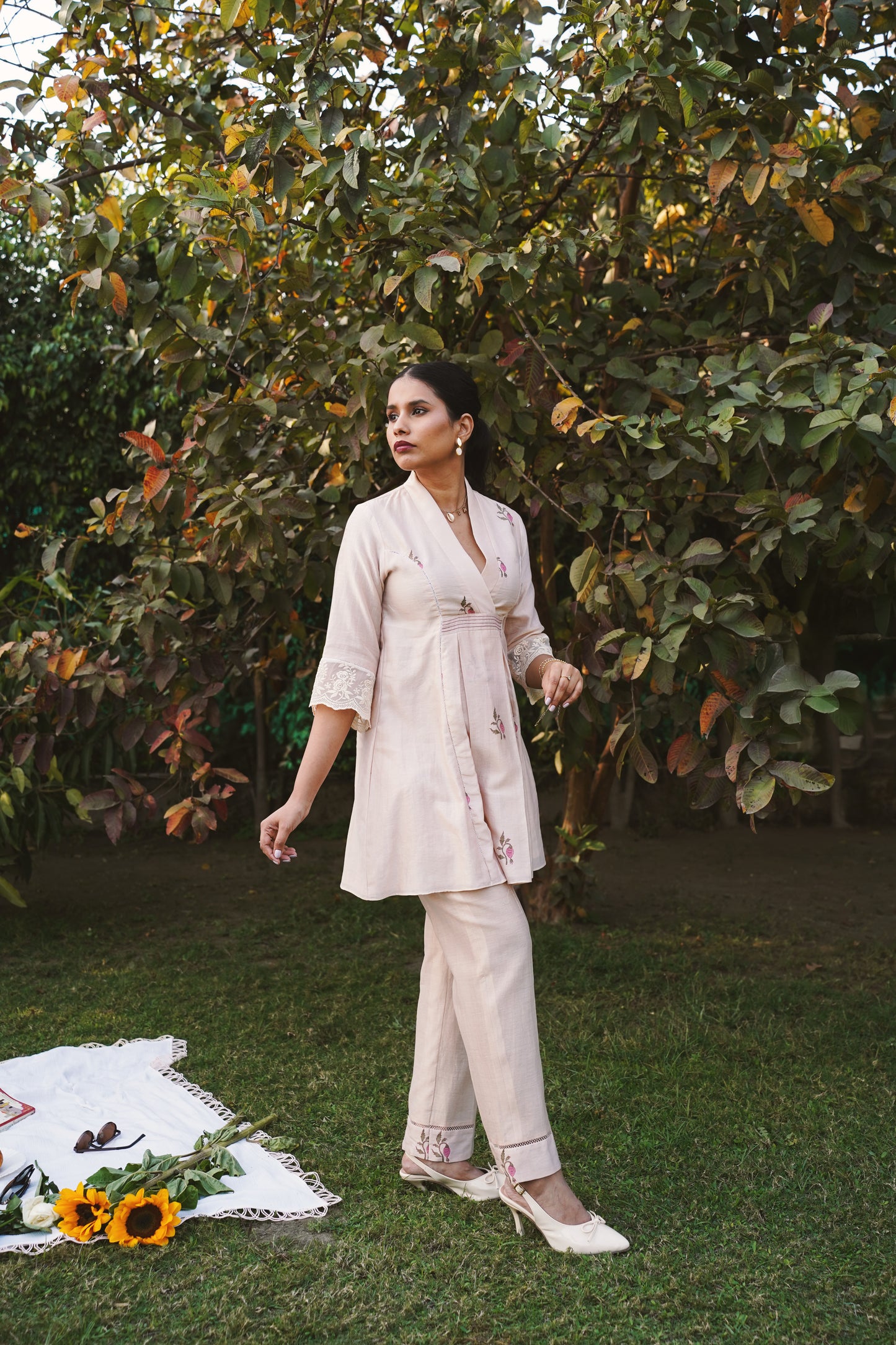 first bloom co-ord