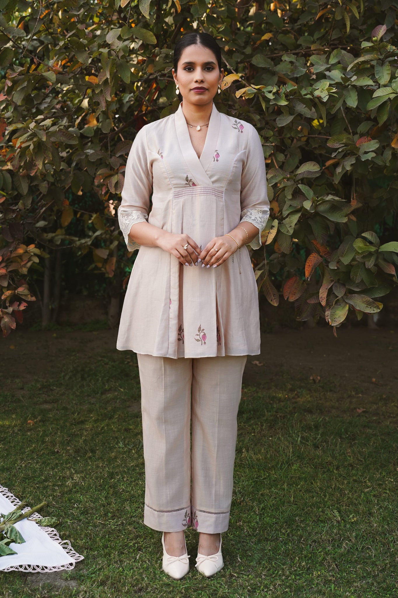first bloom co-ord