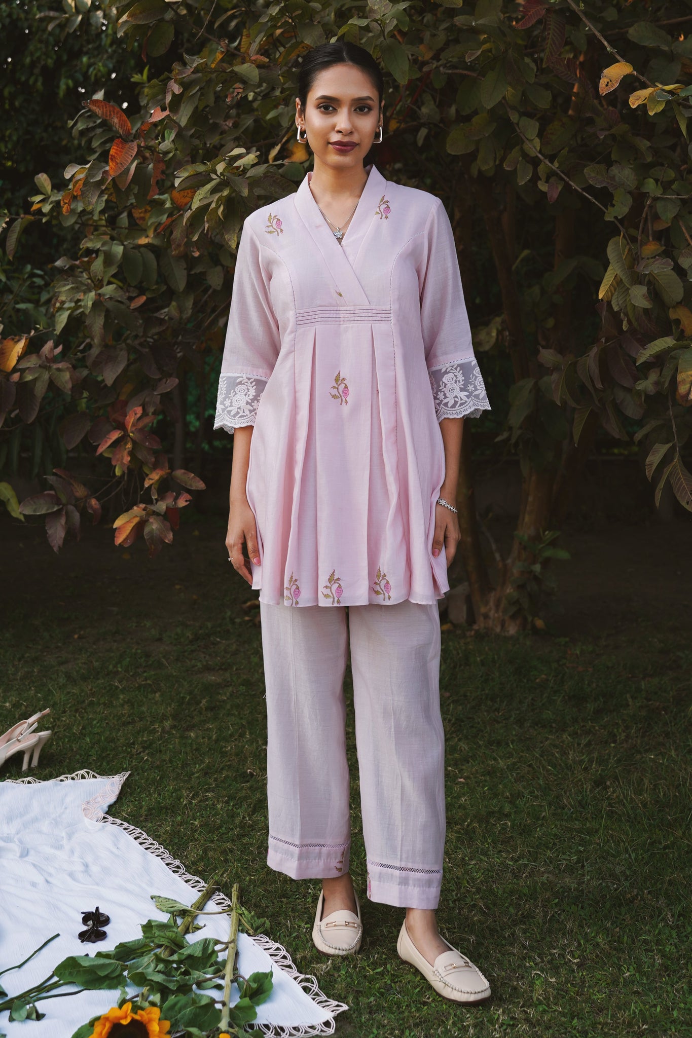 first bloom co-ord