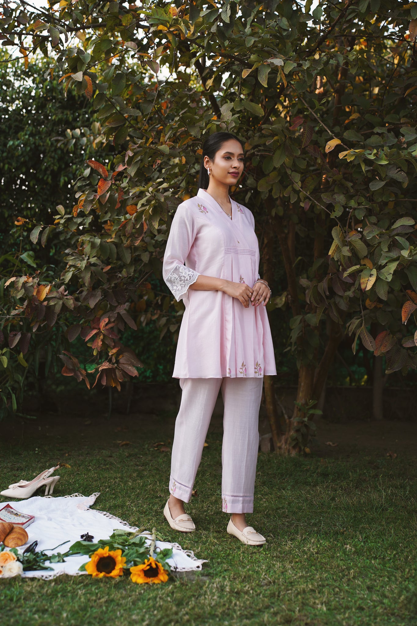 first bloom co-ord