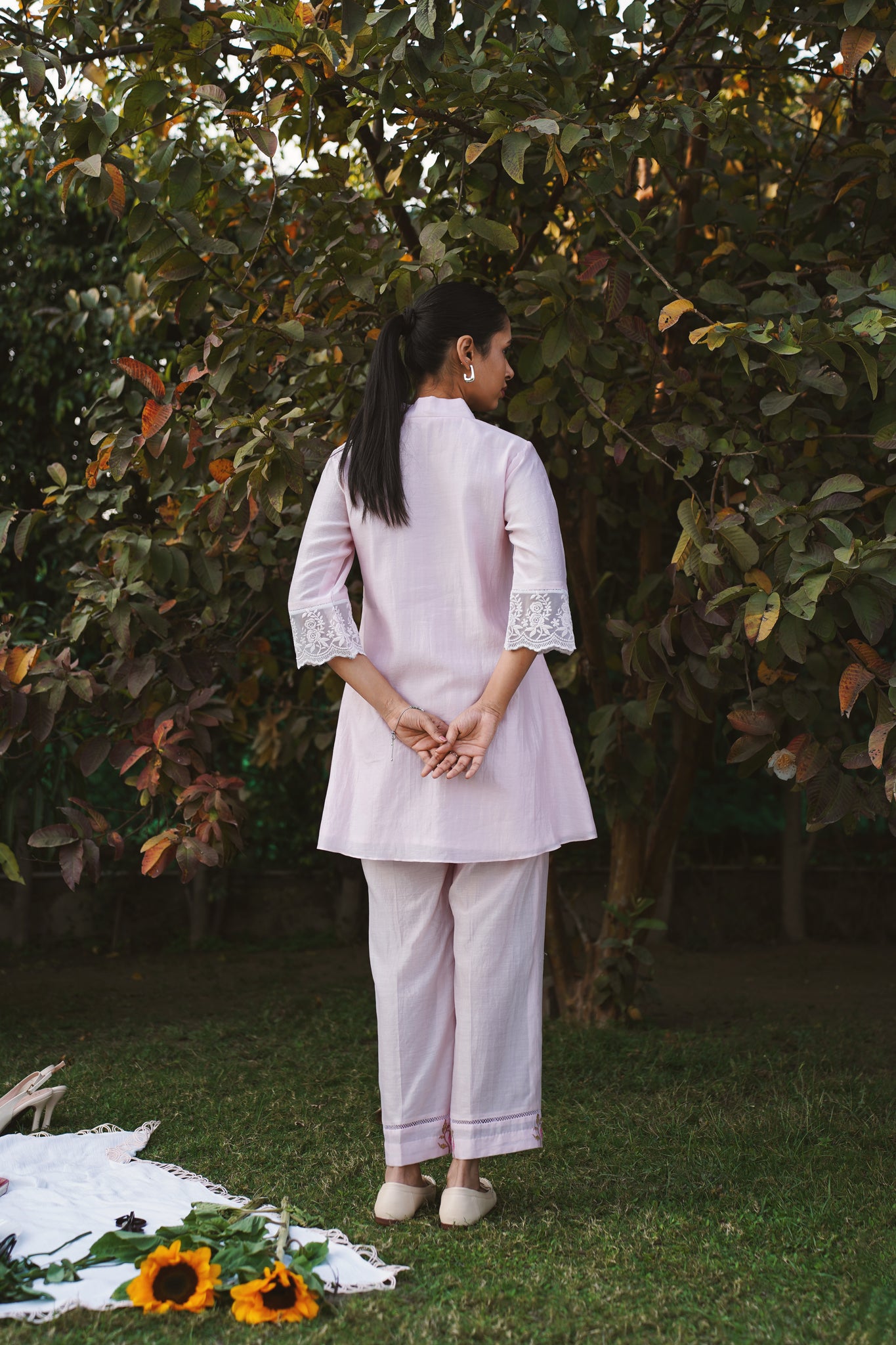 first bloom co-ord