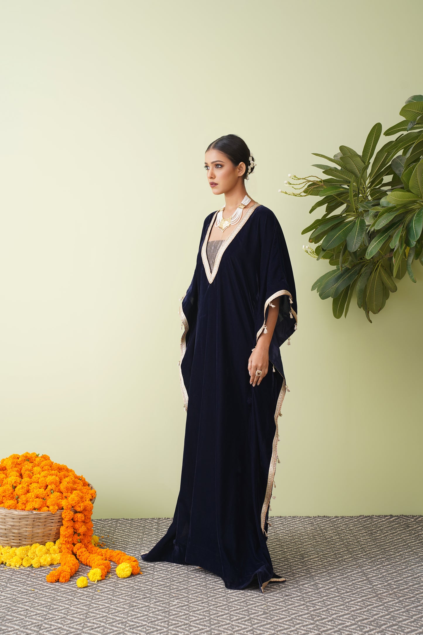 Aafreen Kaftan