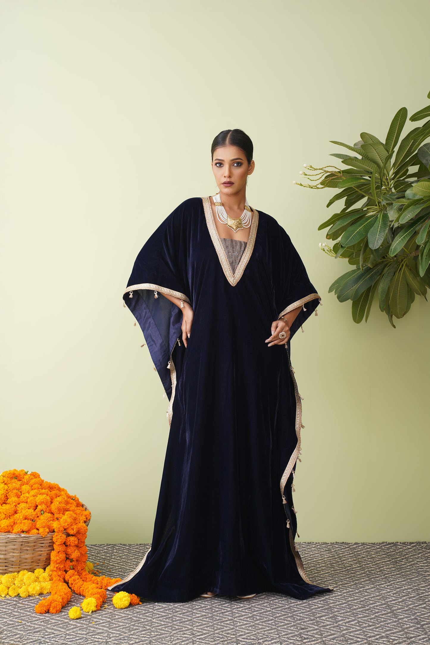 Aafreen Kaftan