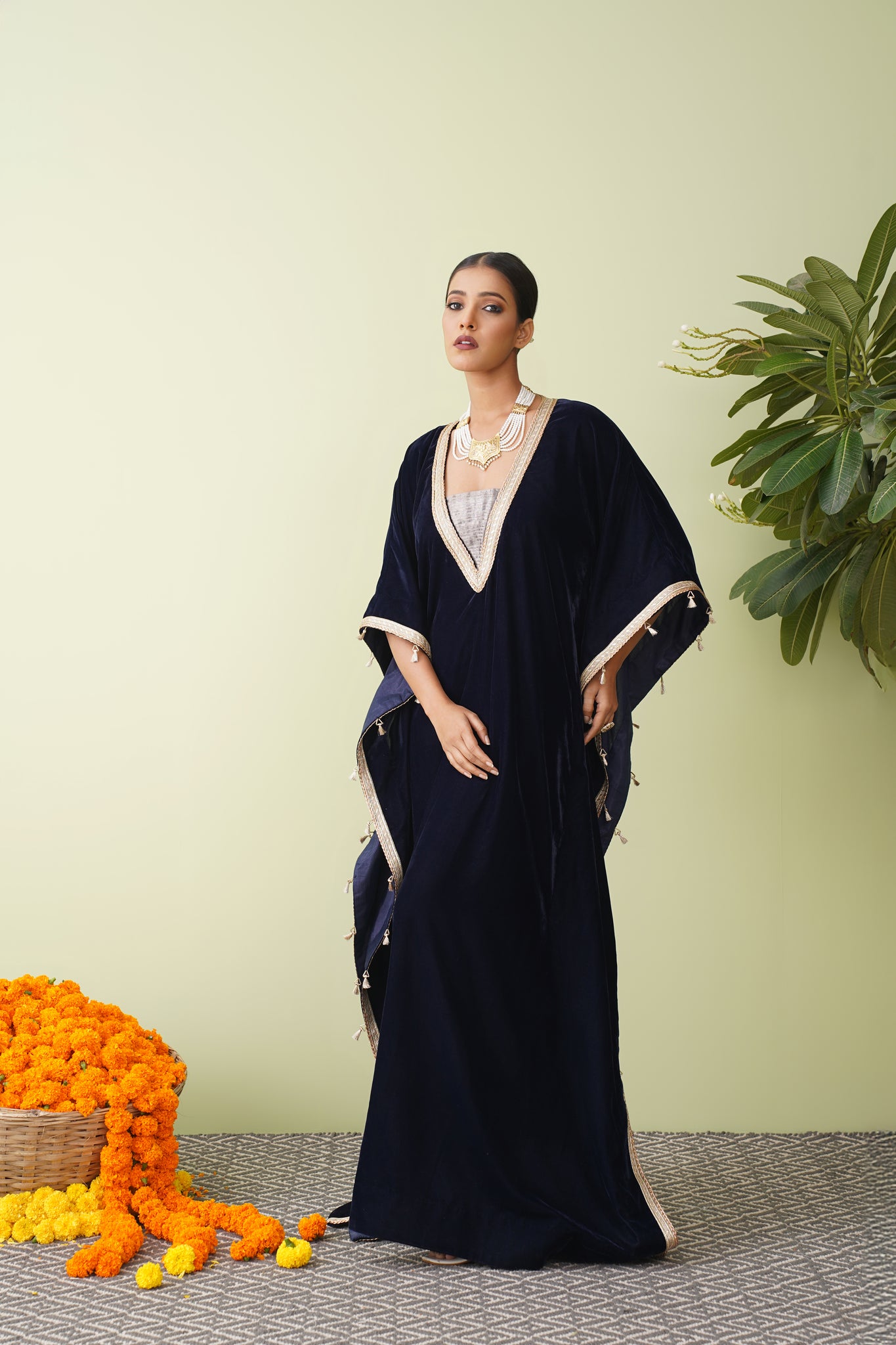 Aafreen Kaftan