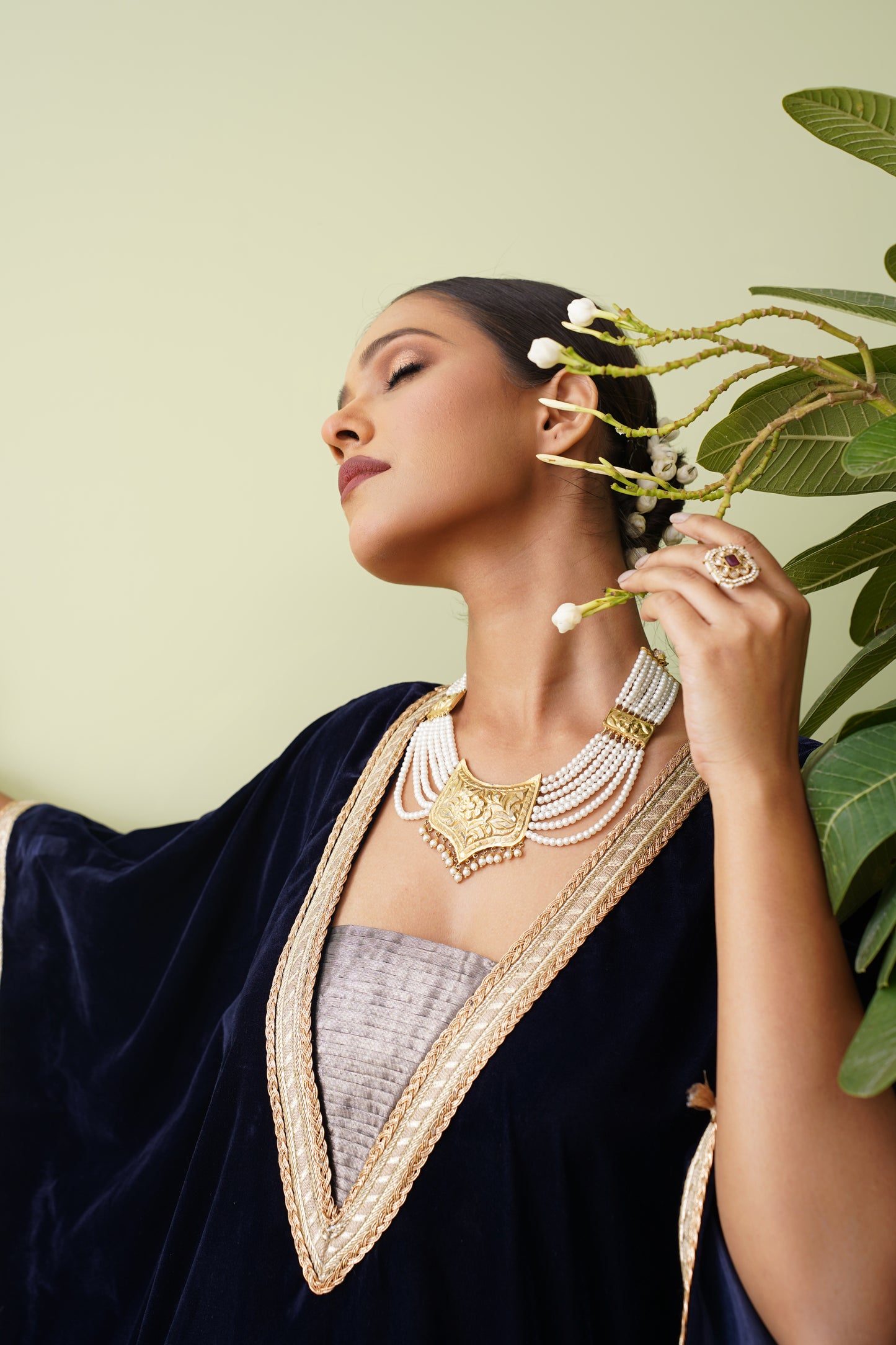 Aafreen Kaftan