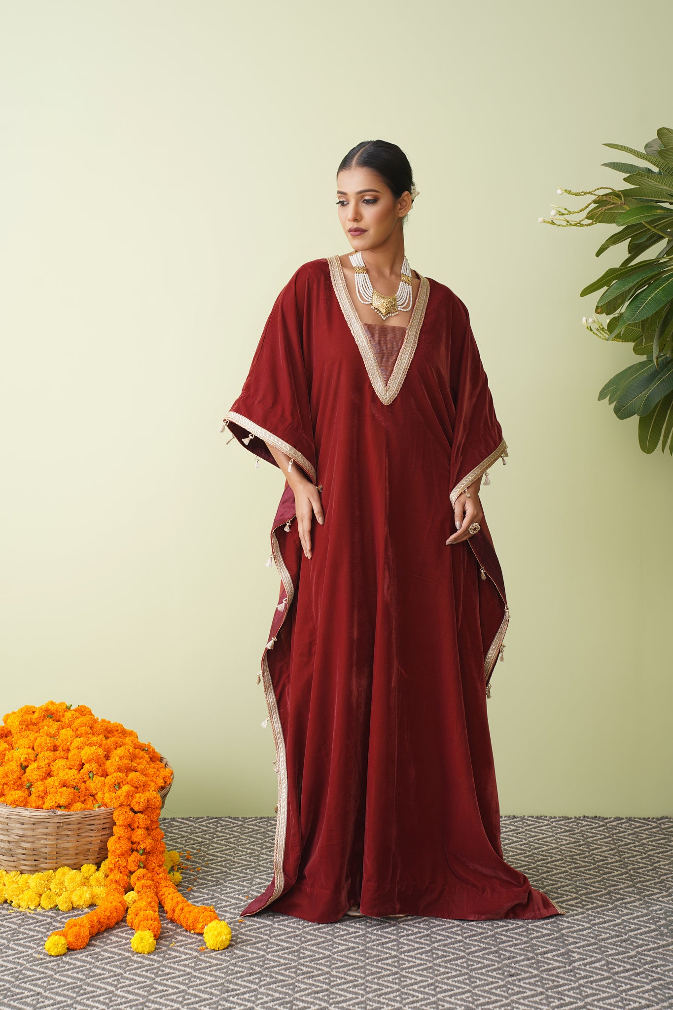 Aafreen Kaftan