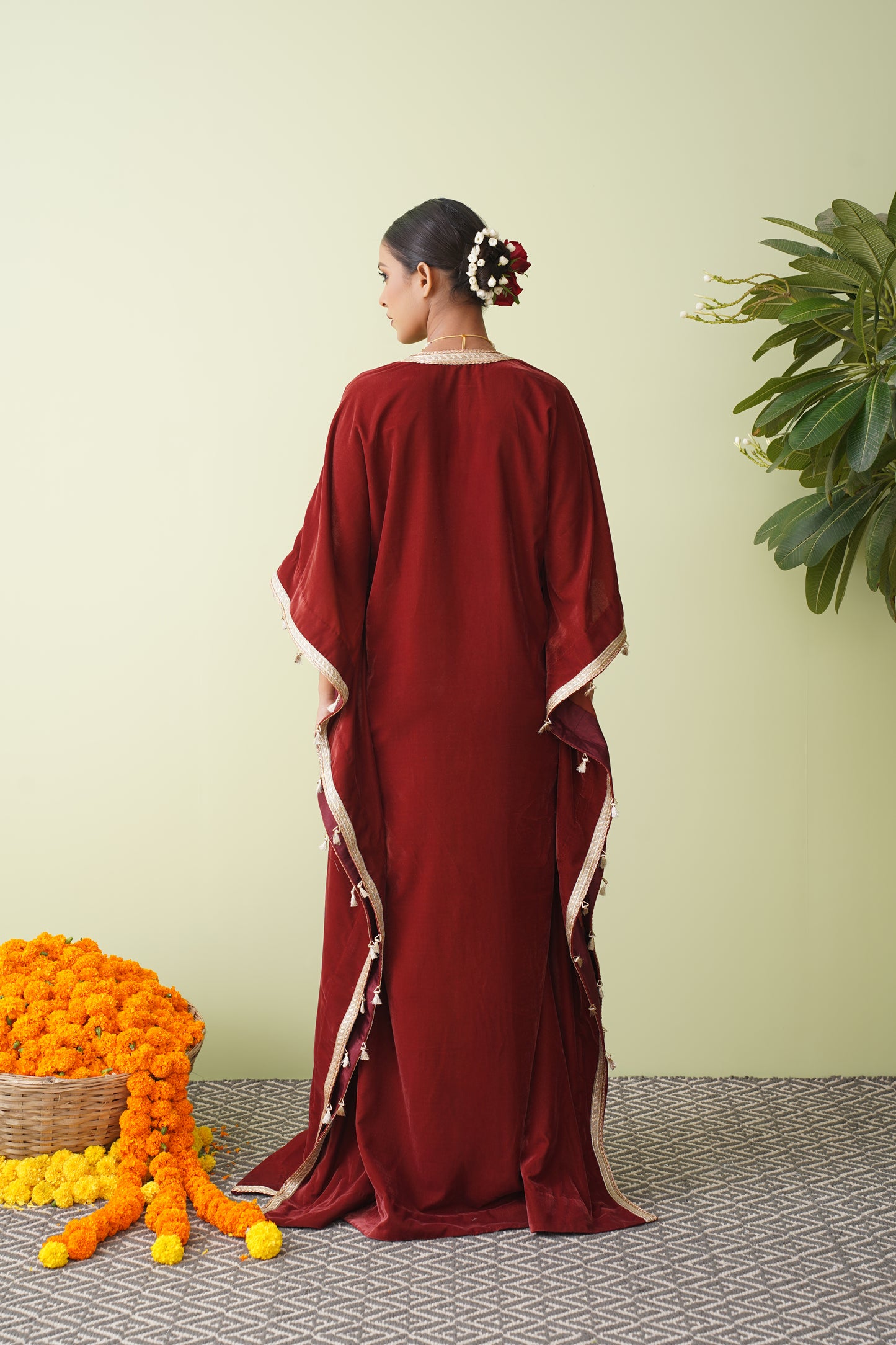 Aafreen Kaftan