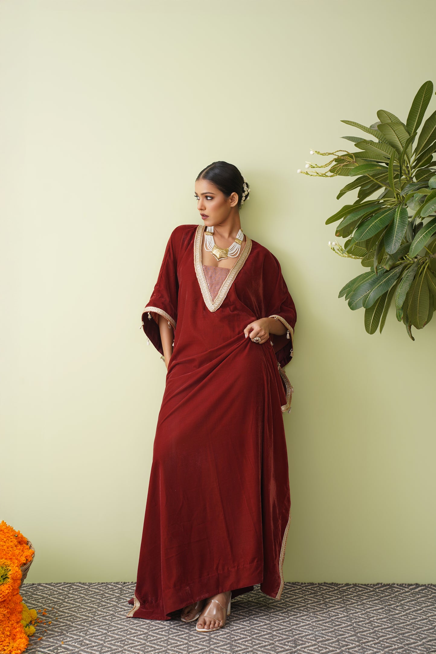 Aafreen Kaftan