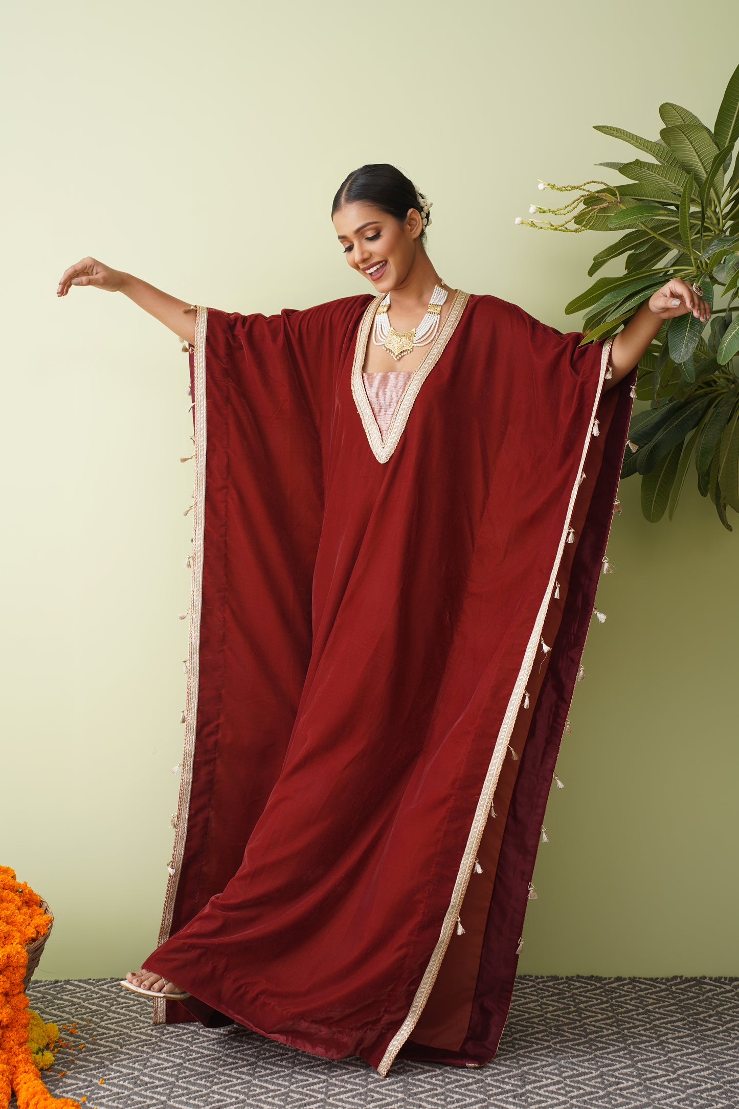 Aafreen Kaftan