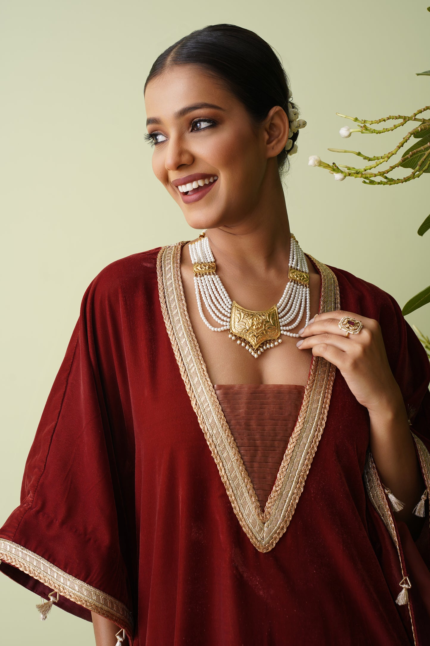 Aafreen Kaftan