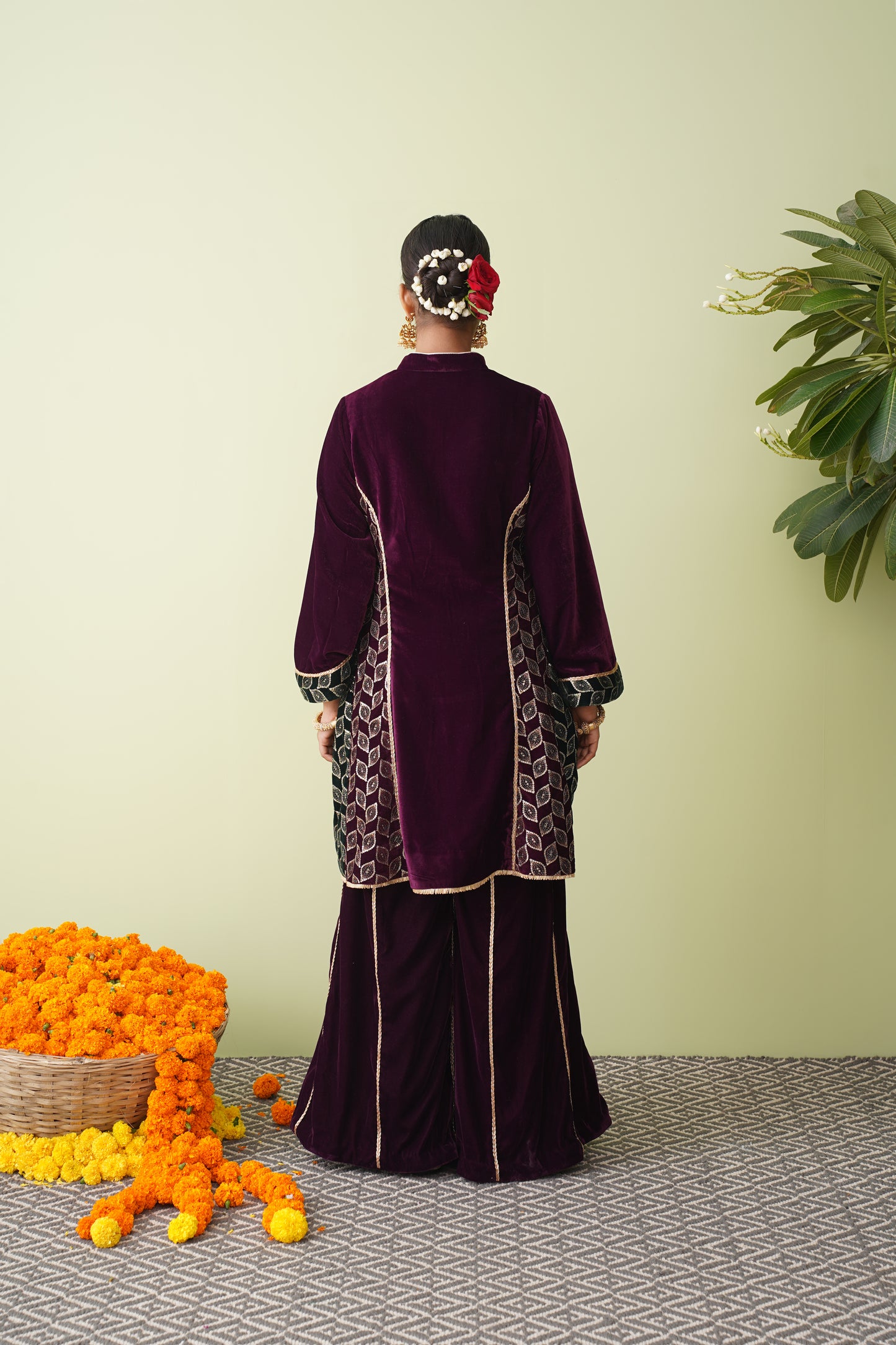 Amaira Kurta Set