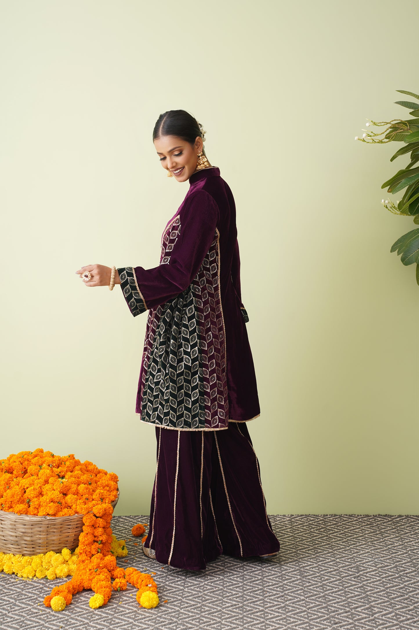 Amaira Kurta Set