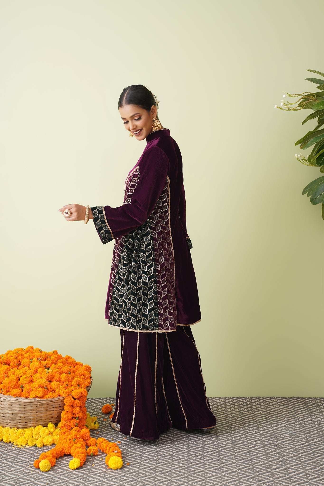 Amaira Kurta Set