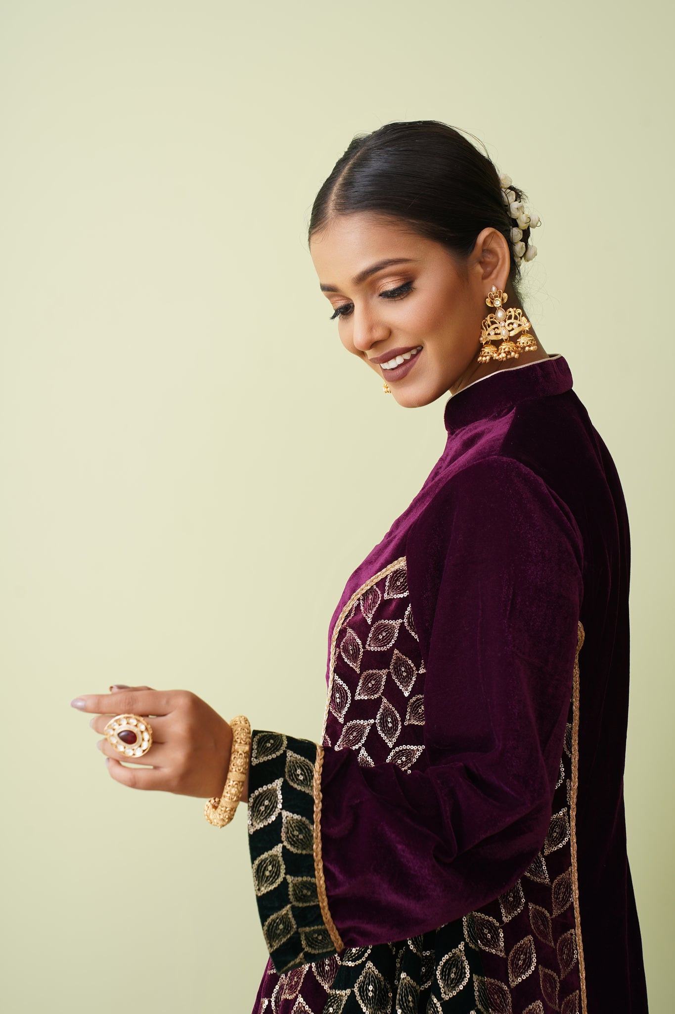 Amaira Kurta Set