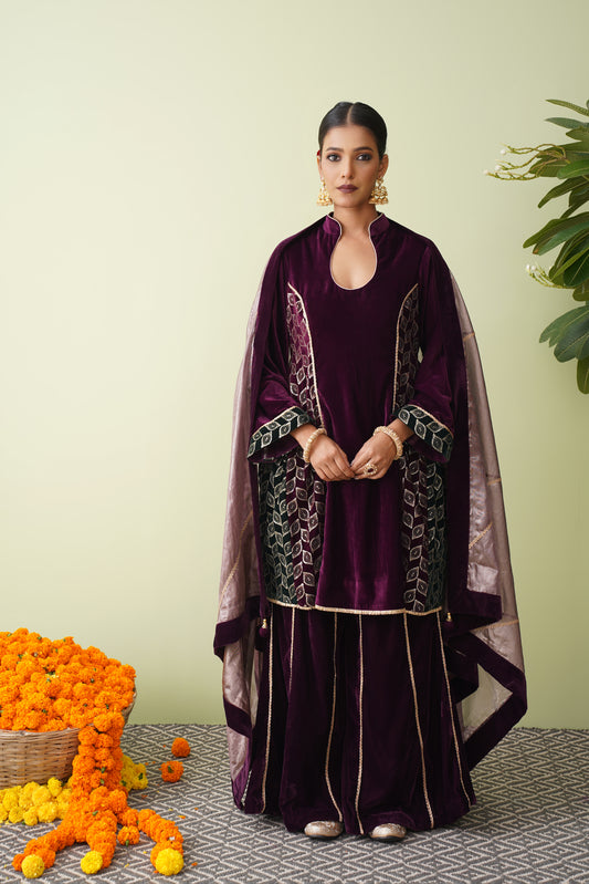 Amaira Kurta Set