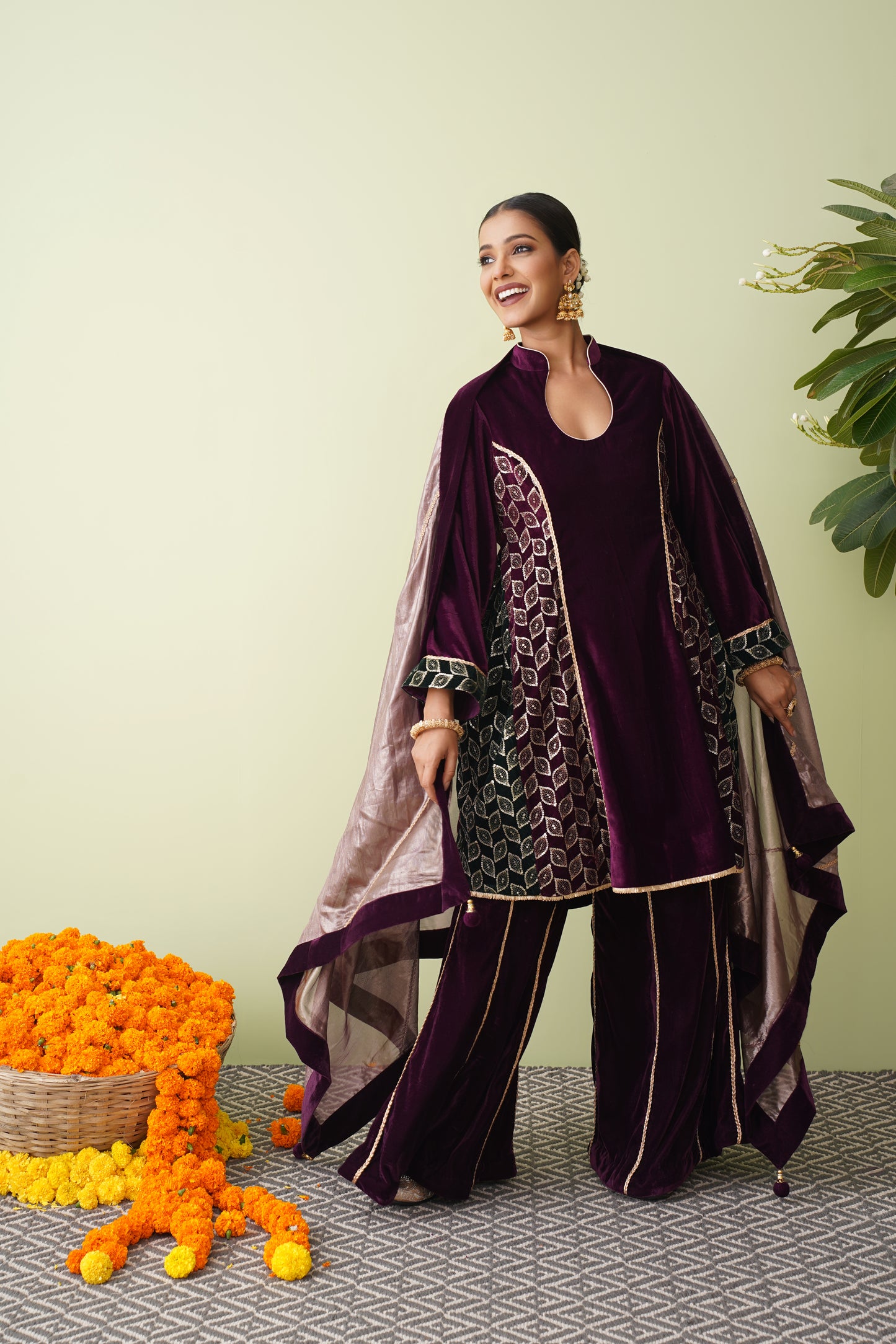 Amaira Kurta Set