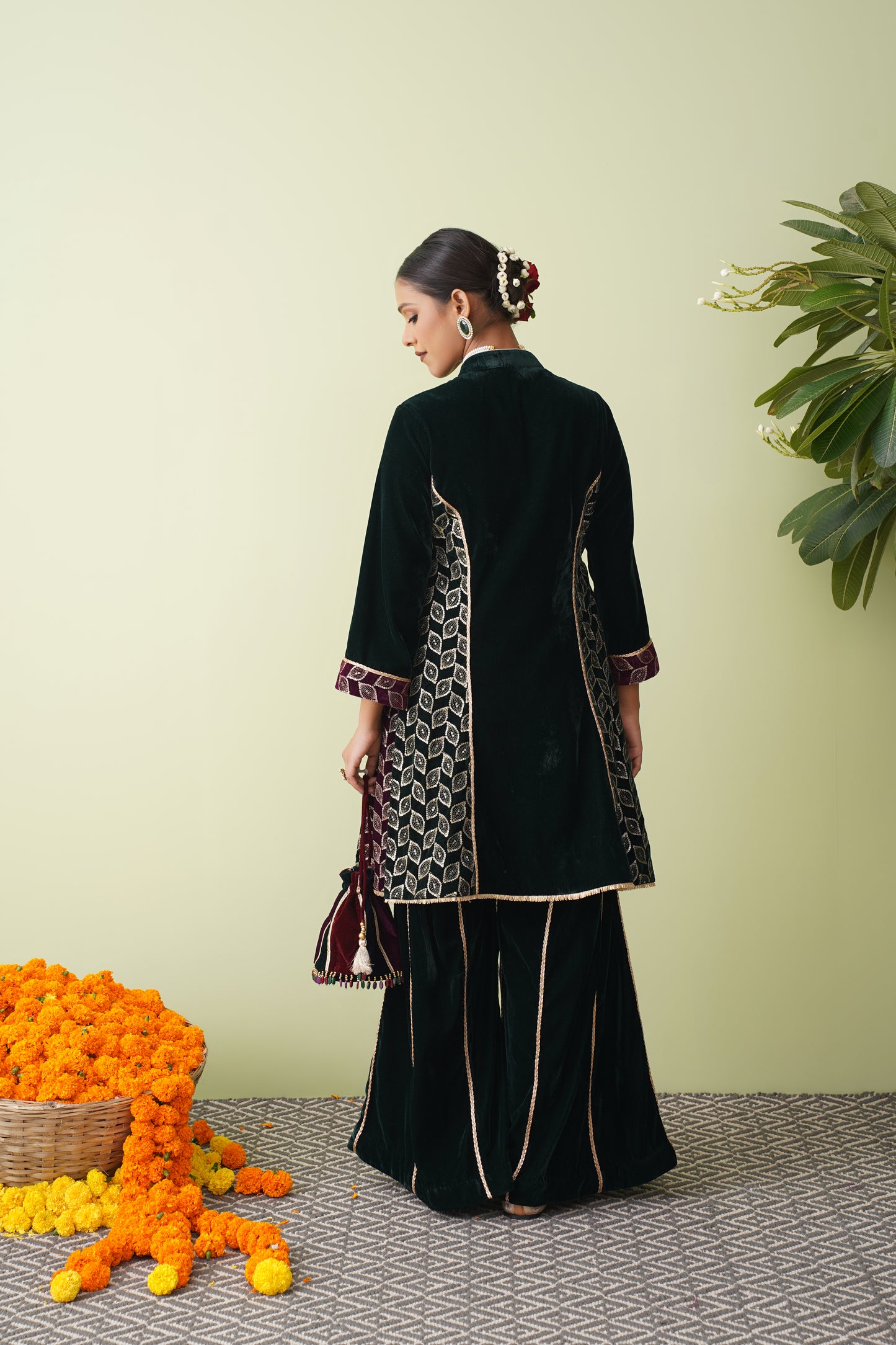 Amaira Kurta Set