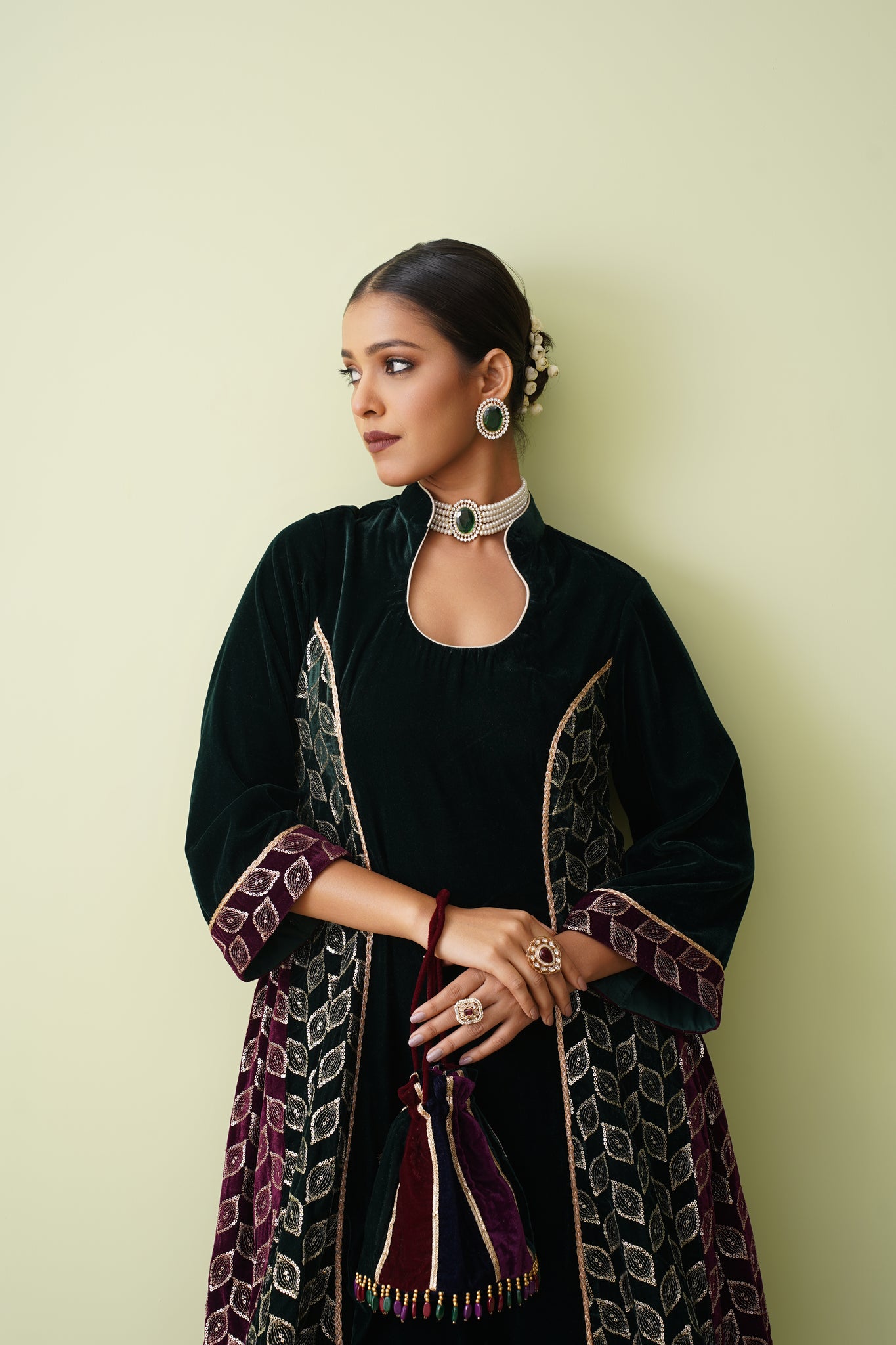 Amaira Kurta Set