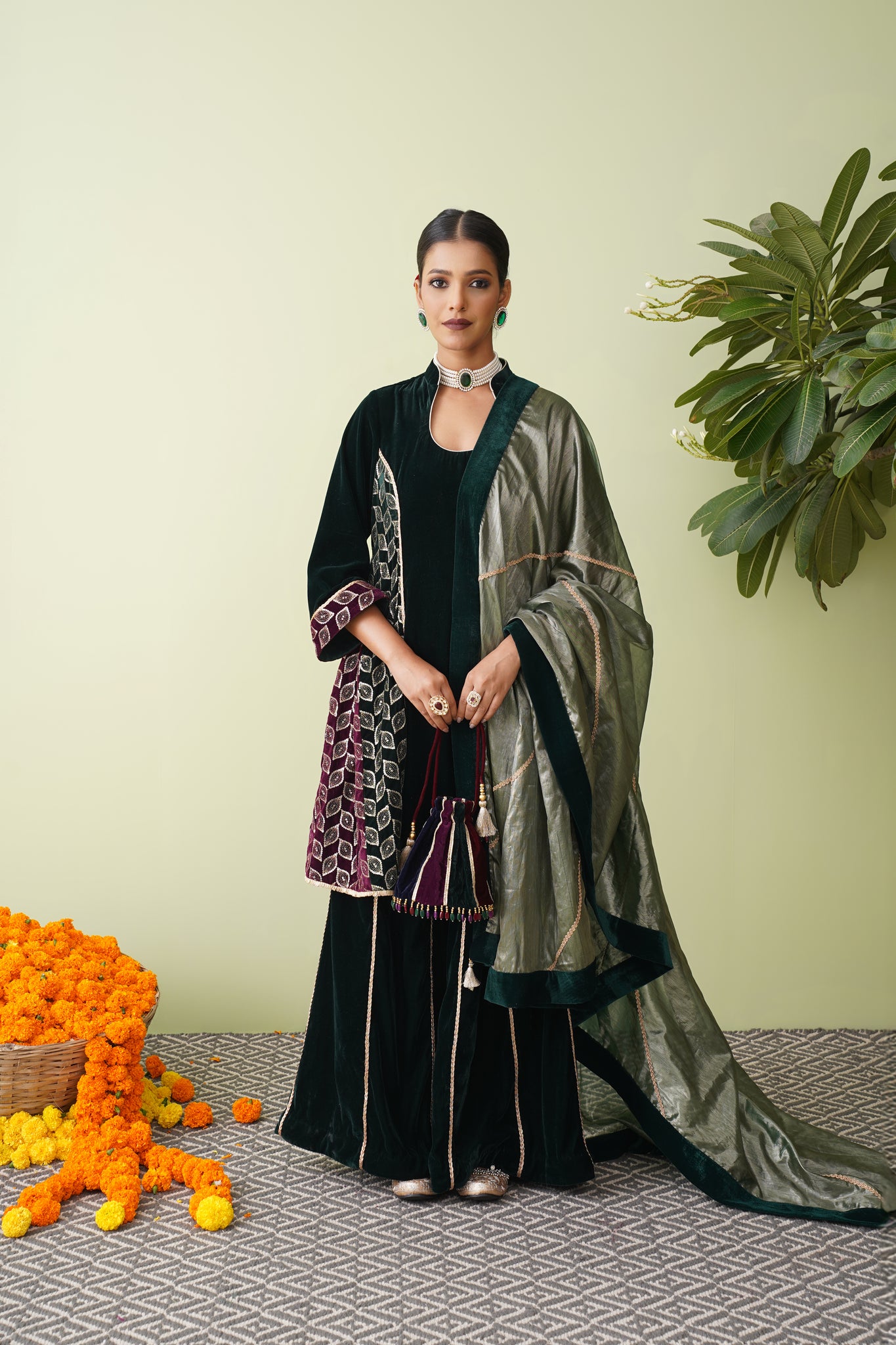 Amaira Kurta Set