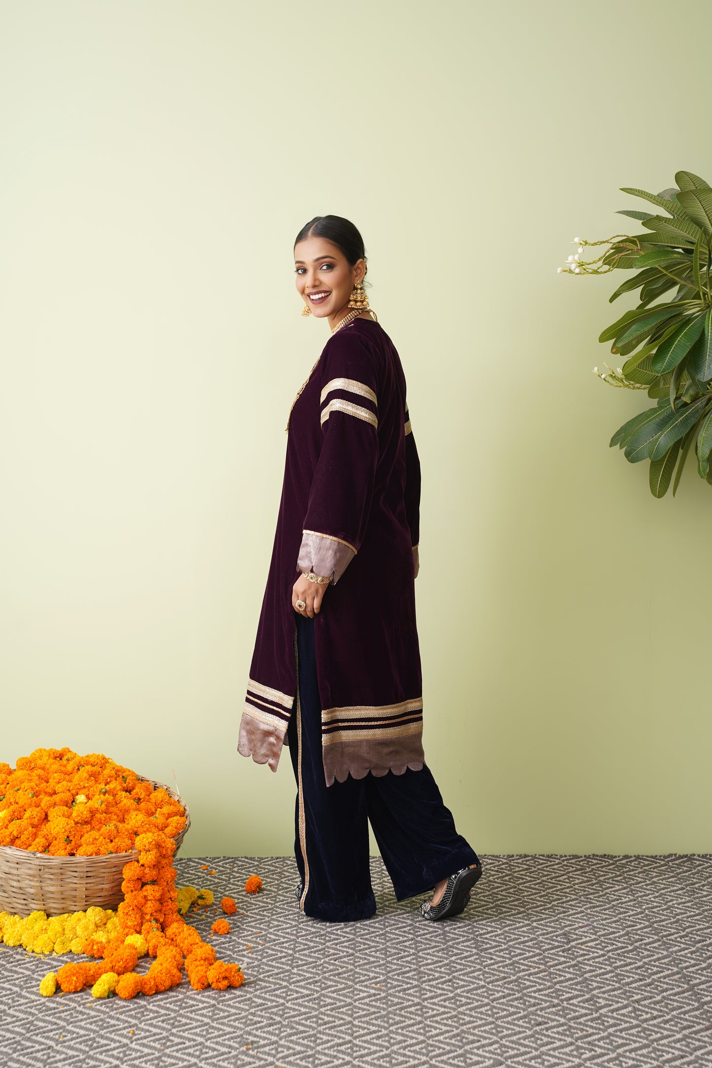 Chanbaali Kurta Set