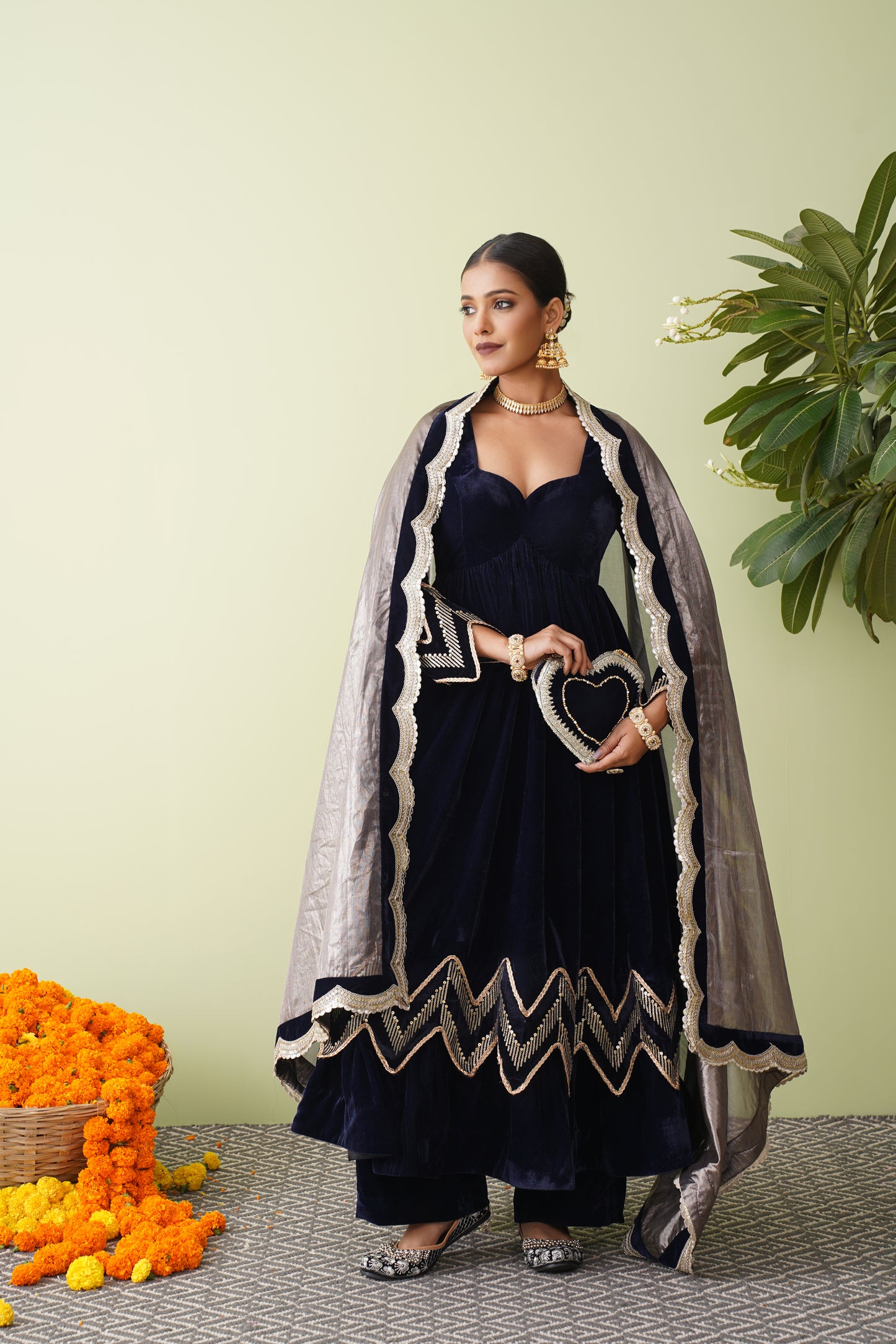 Anura Anarkali