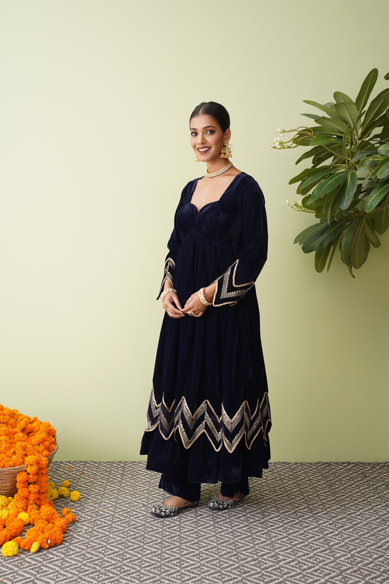Anura Anarkali