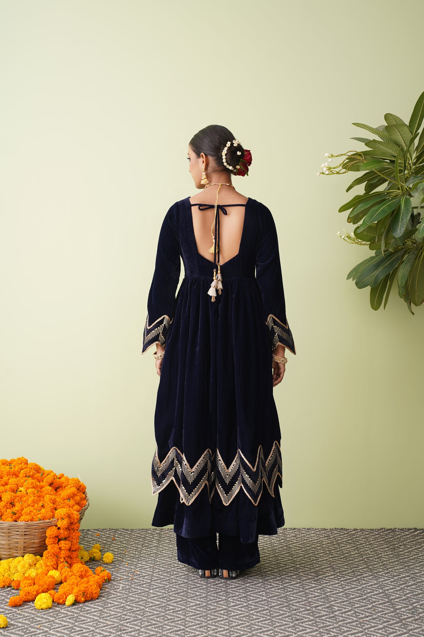 Anura Anarkali