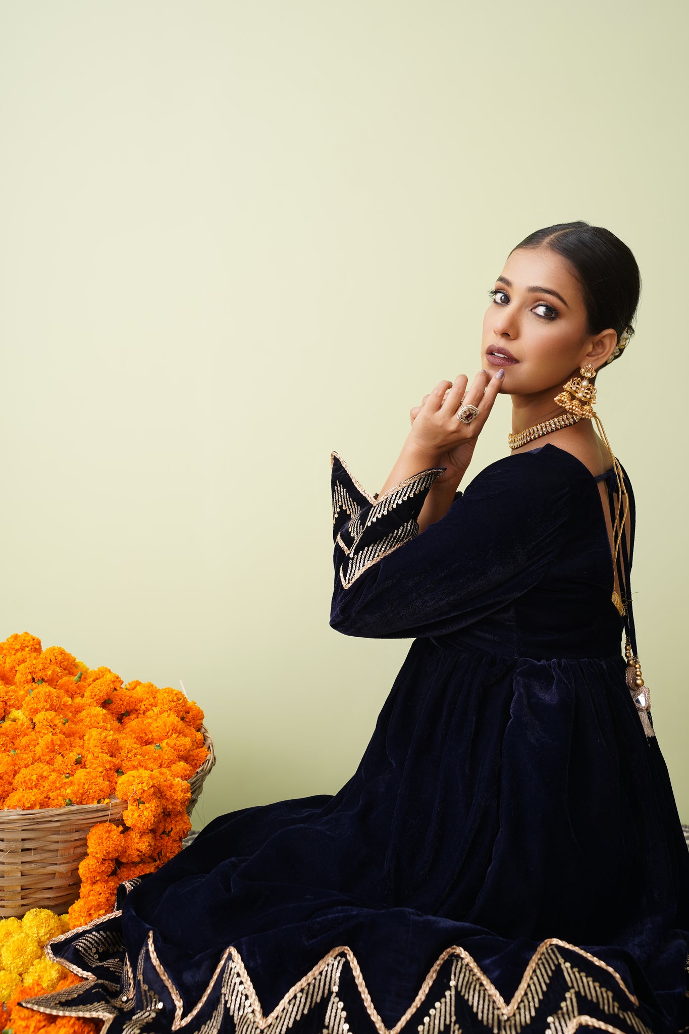 Anura Anarkali