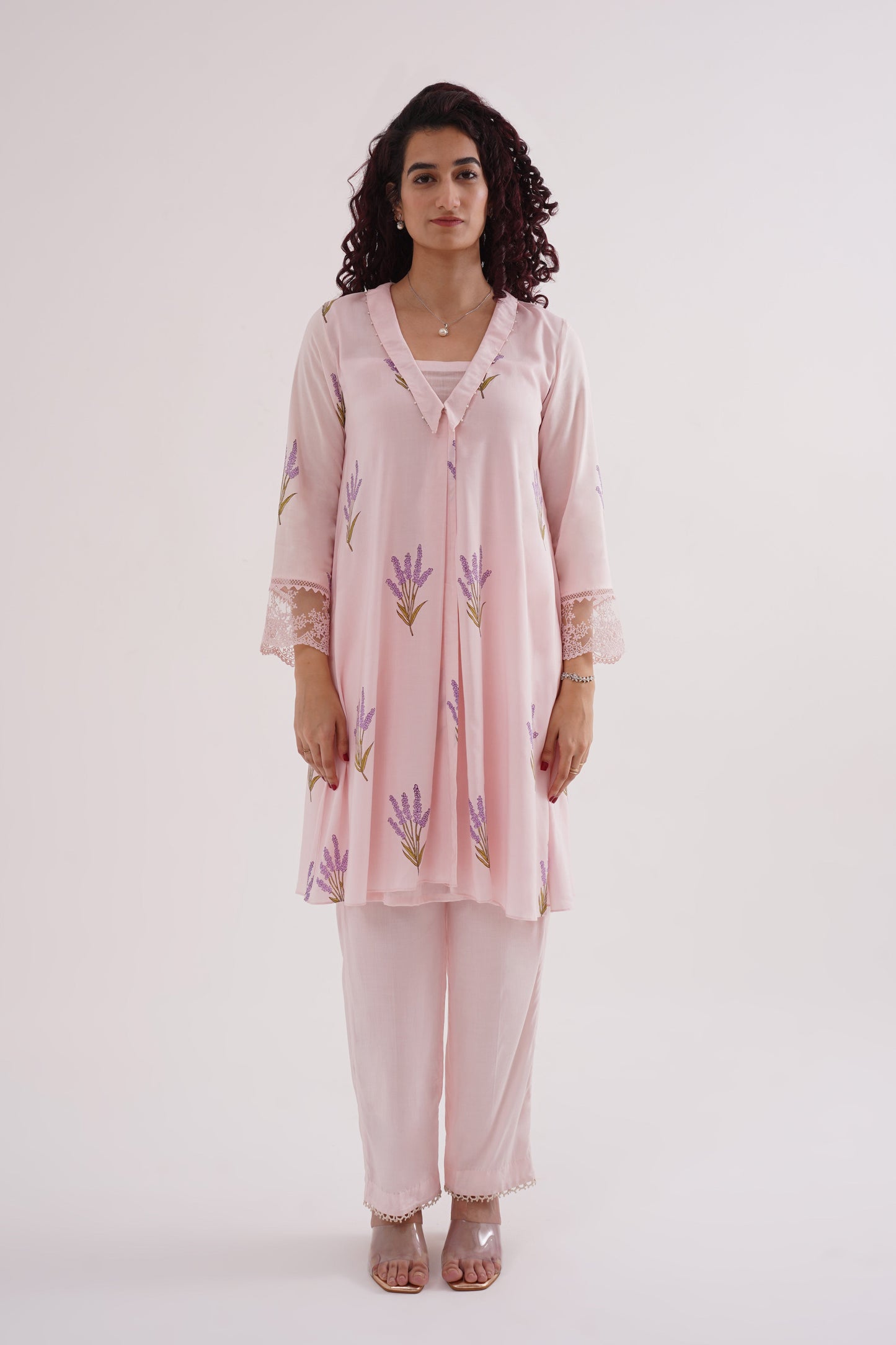 lavender dream co-ord