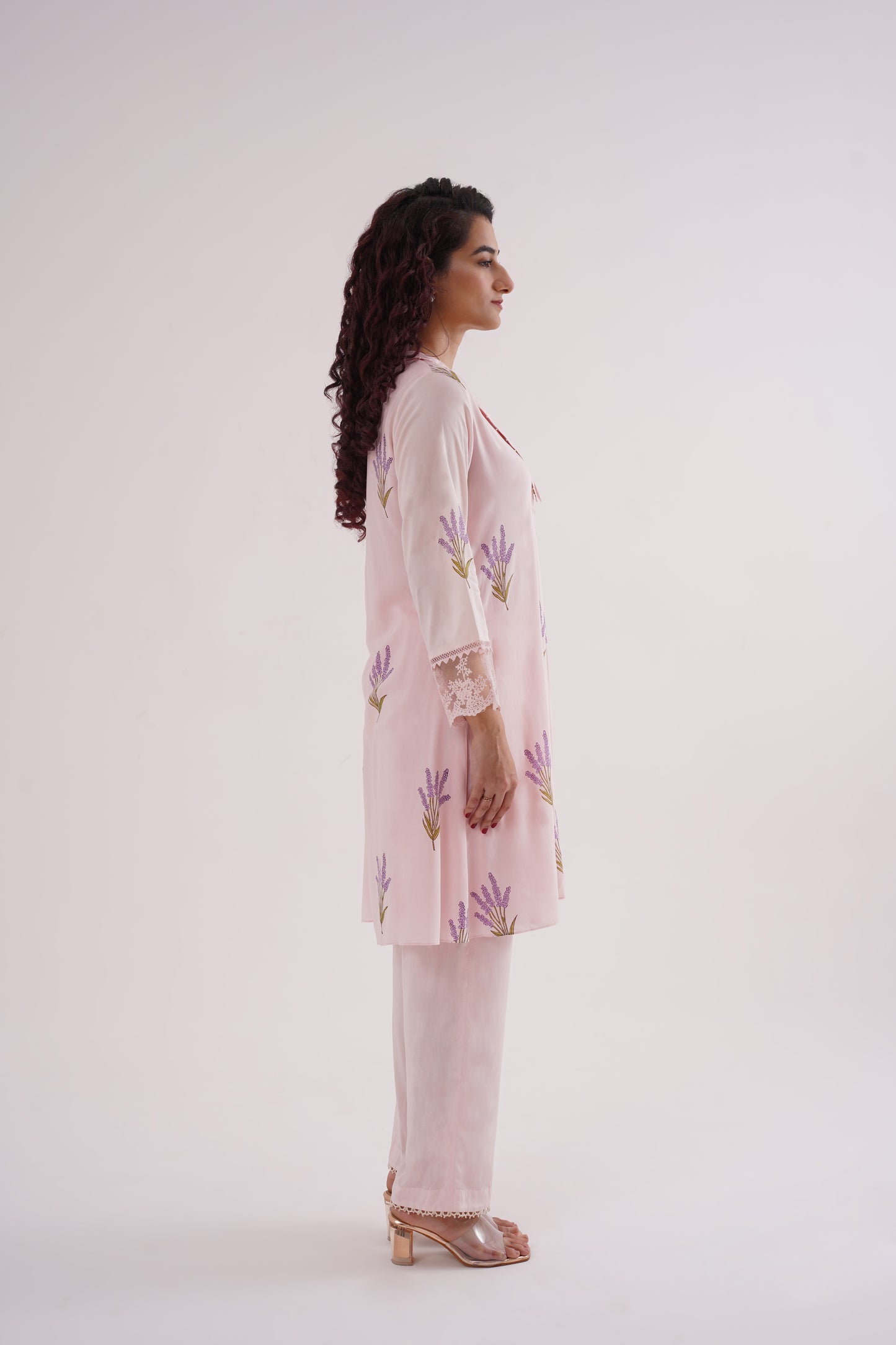 lavender dream co-ord