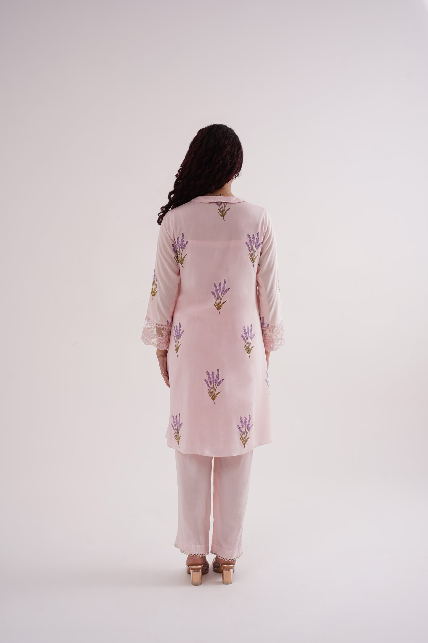 lavender dream co-ord