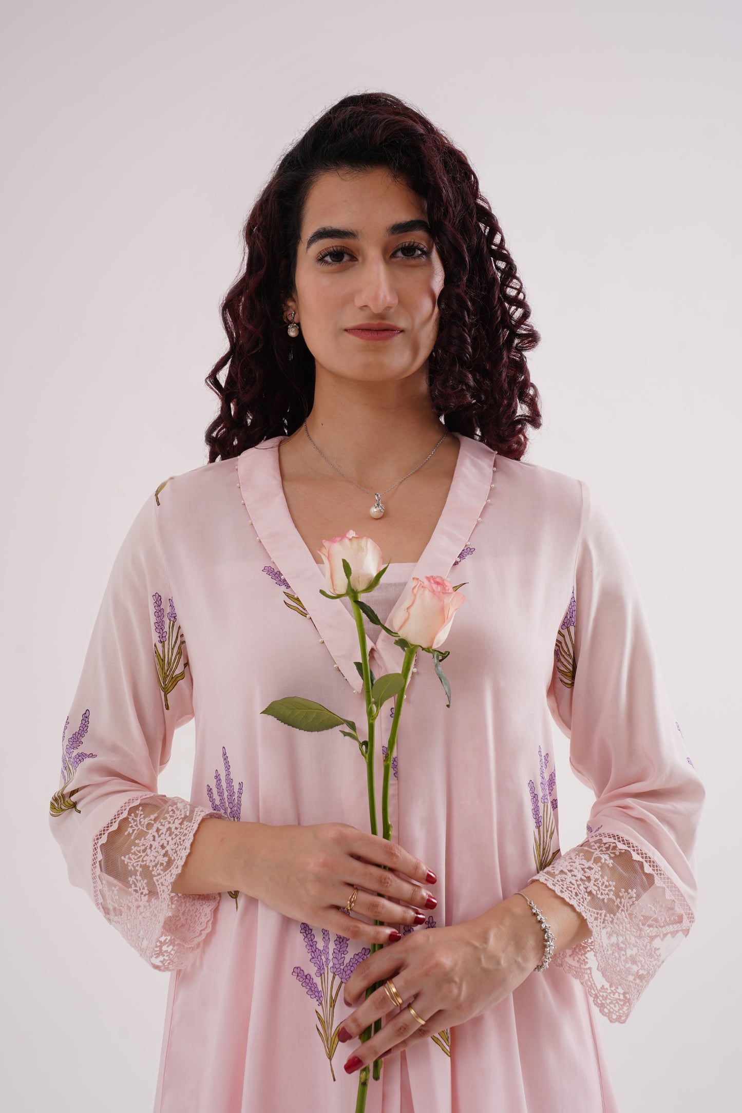 lavender dream co-ord