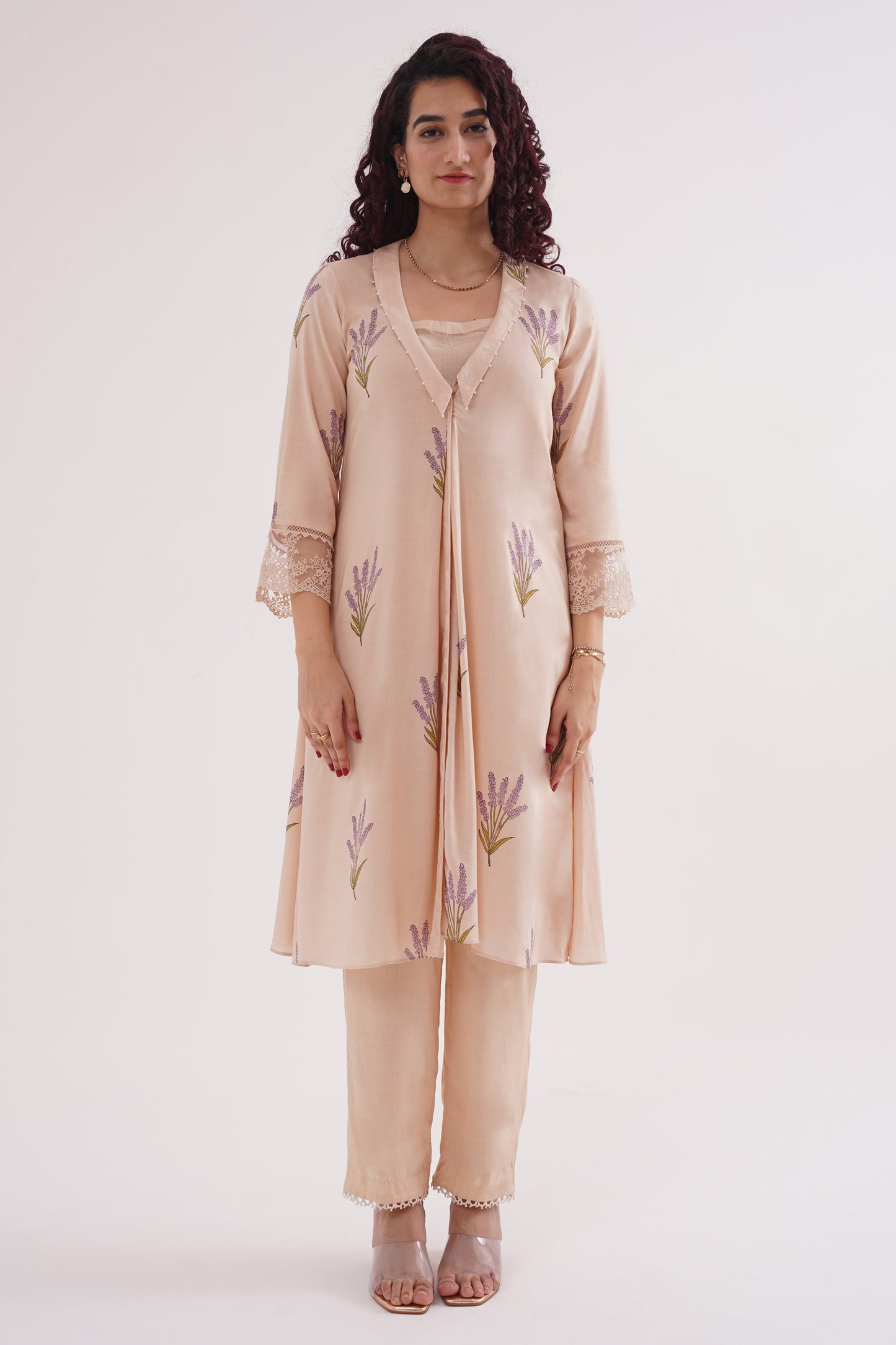 lavender dream co-ord