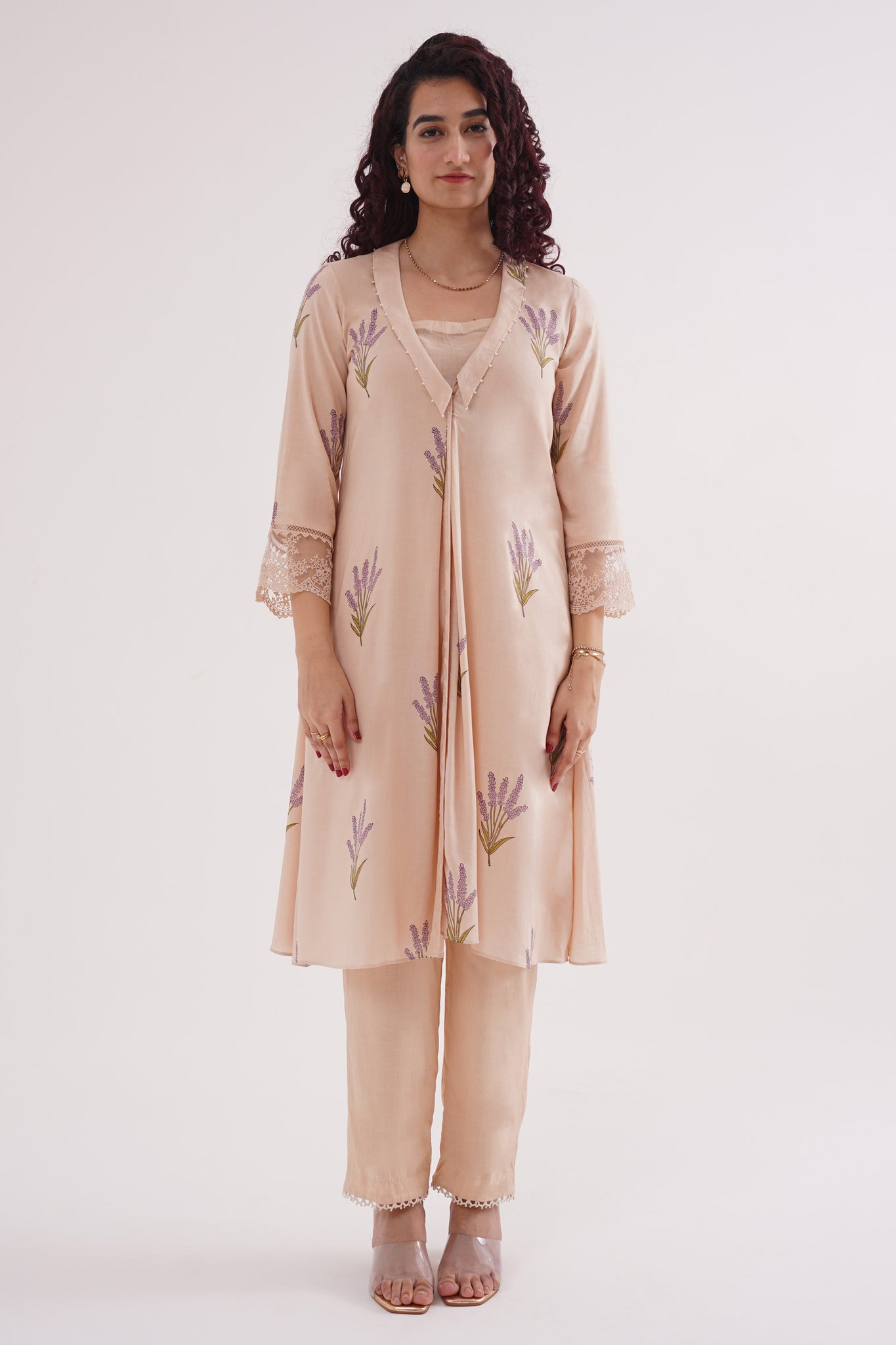 lavender dream co-ord